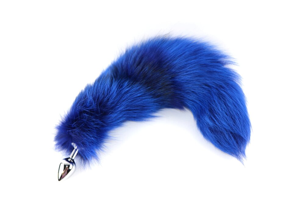 Blue Fluffy Tail's Code & Price - RblxTrade