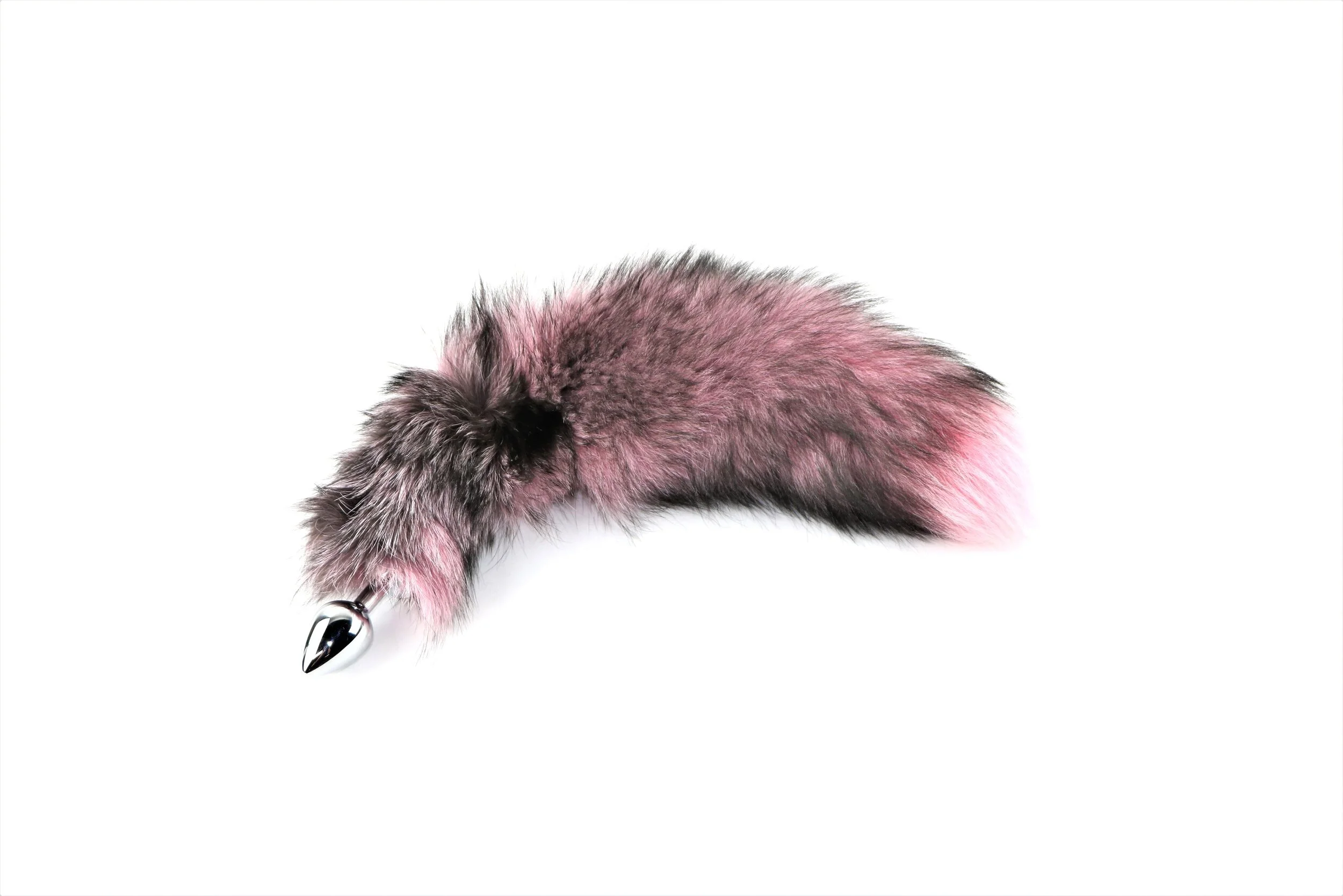 **Dyed Tails** — Touch of Fur