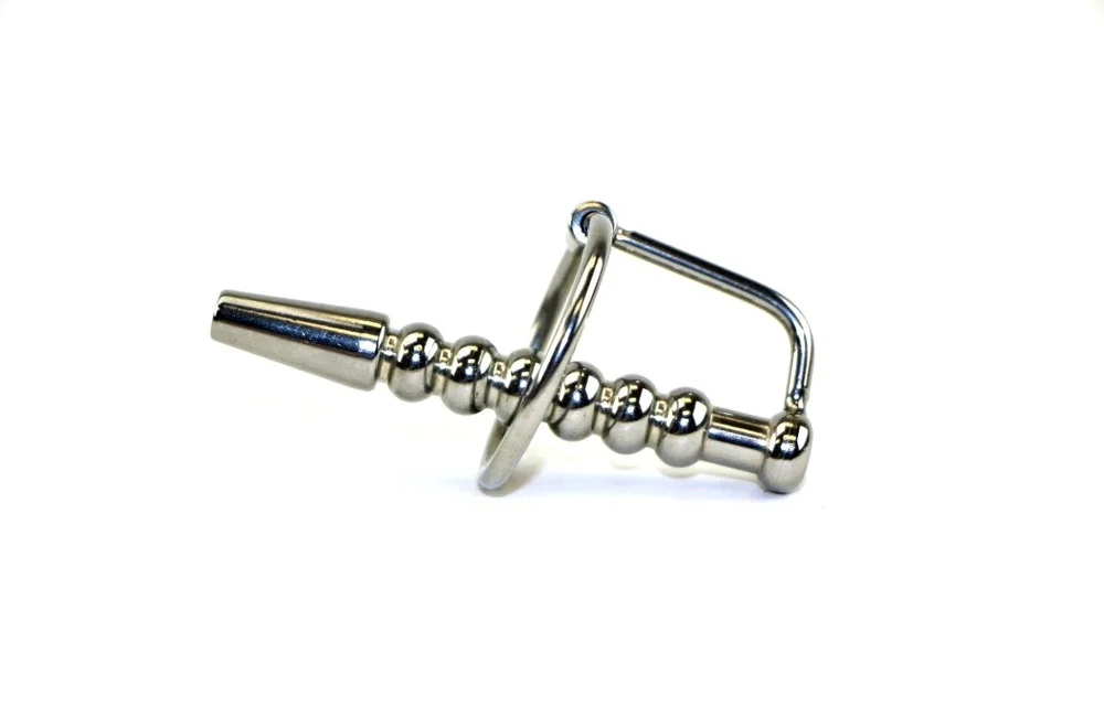 Urethral Sound/Penis Plug **PP-05**  Touch of Fur
