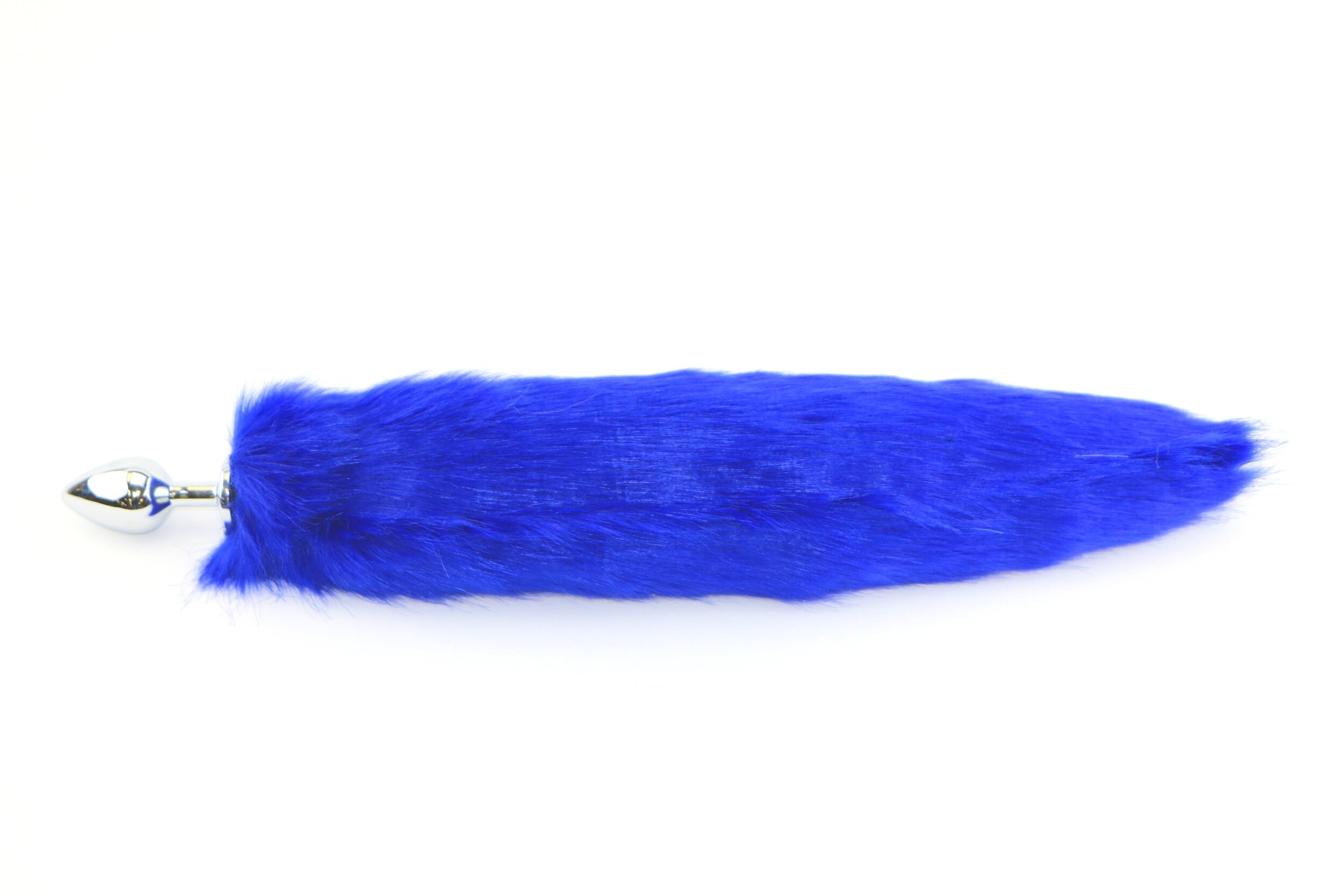 17-18-navy-blue-faux-fur-tail-touch-of-fur