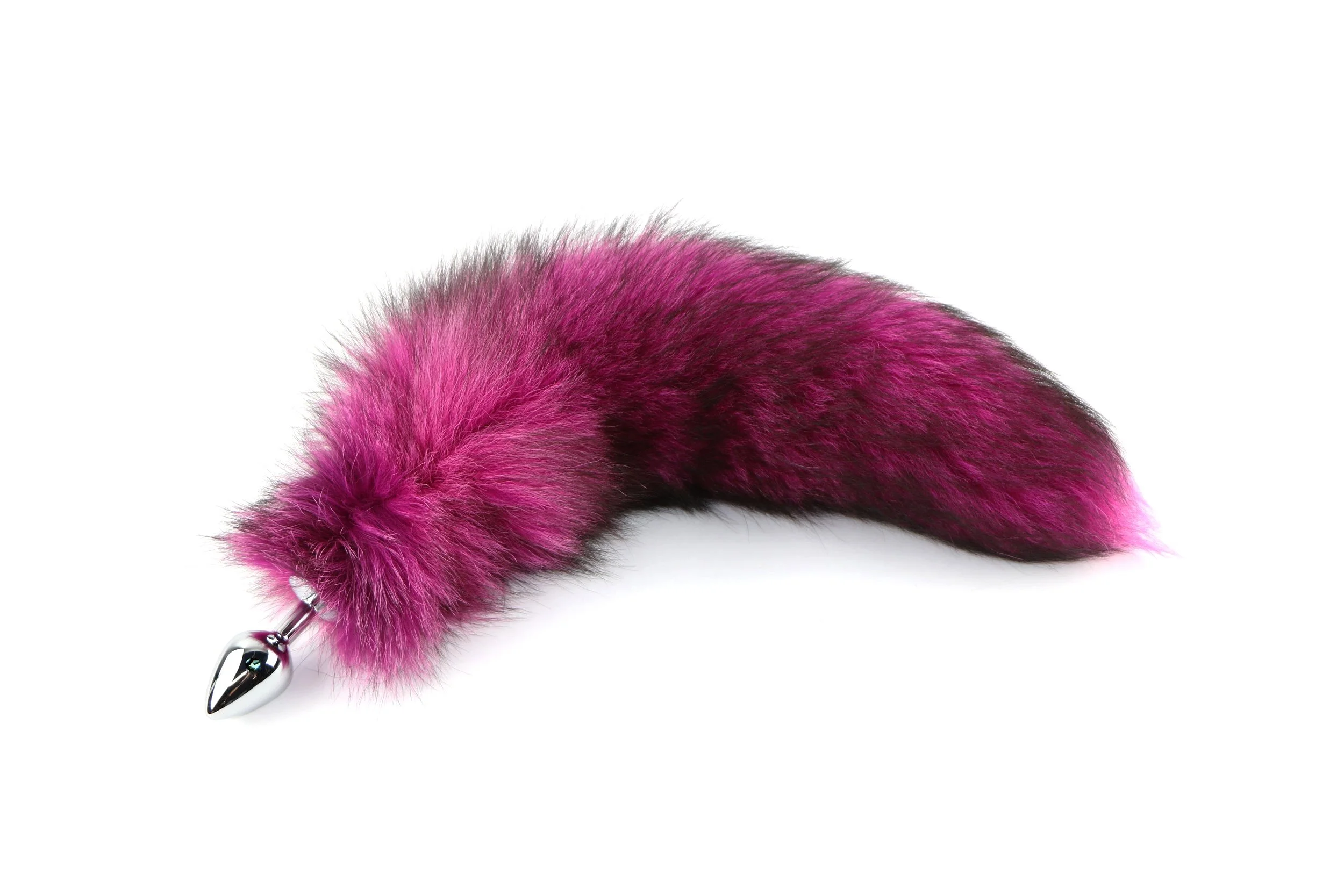 **Dyed Tails** — Touch of Fur