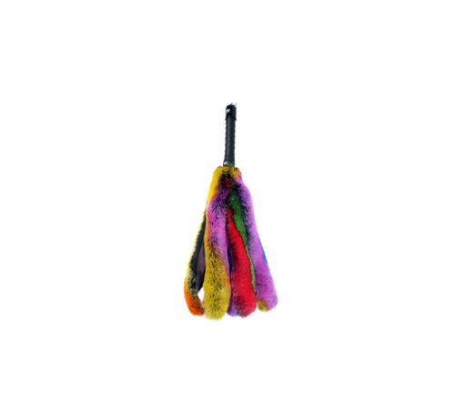 Rex Rabbit Fur Flogger.jpg