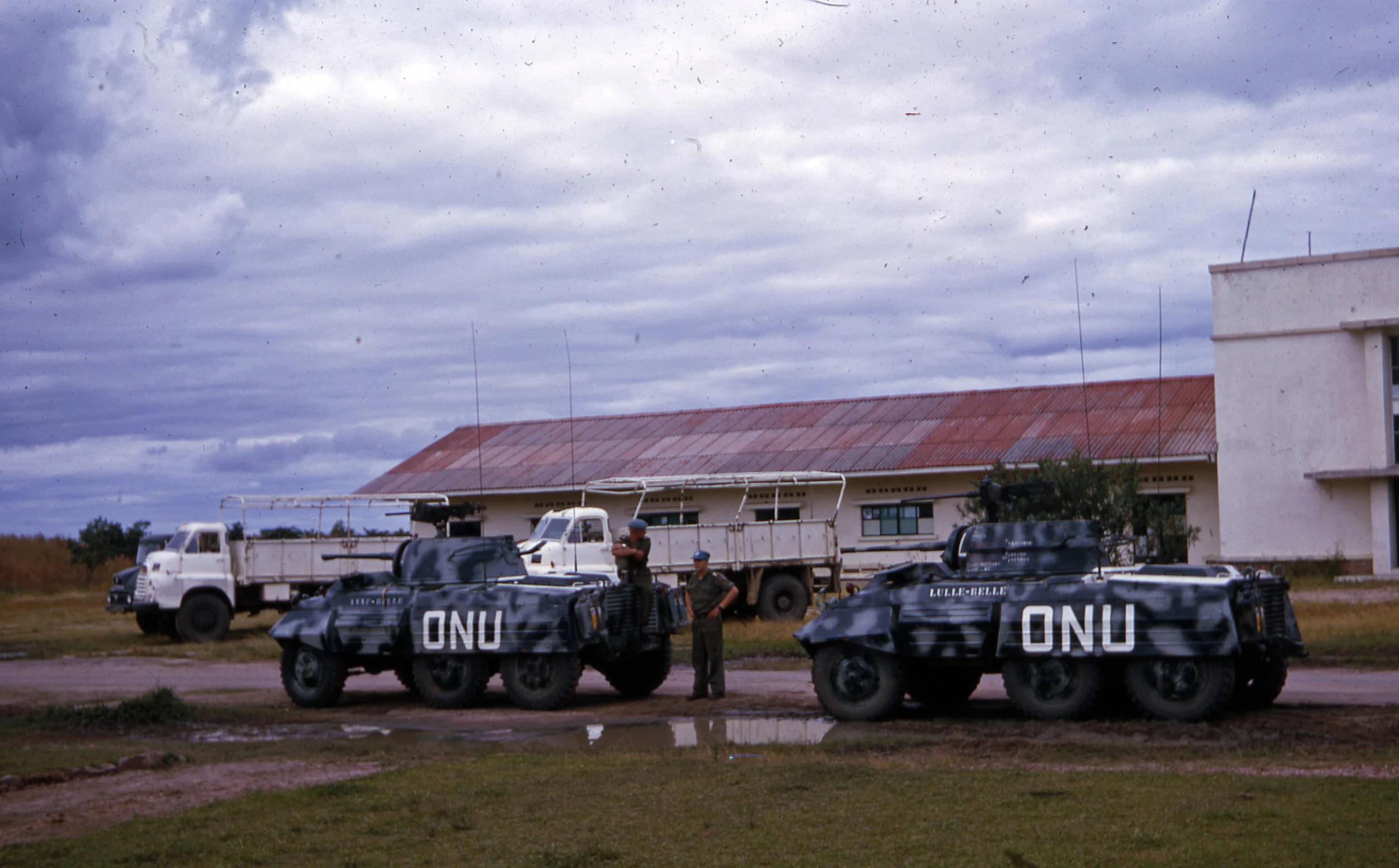 Lulle-Belle med sin syster Nina-Belle. Foto: Bengt-Åke Svensson