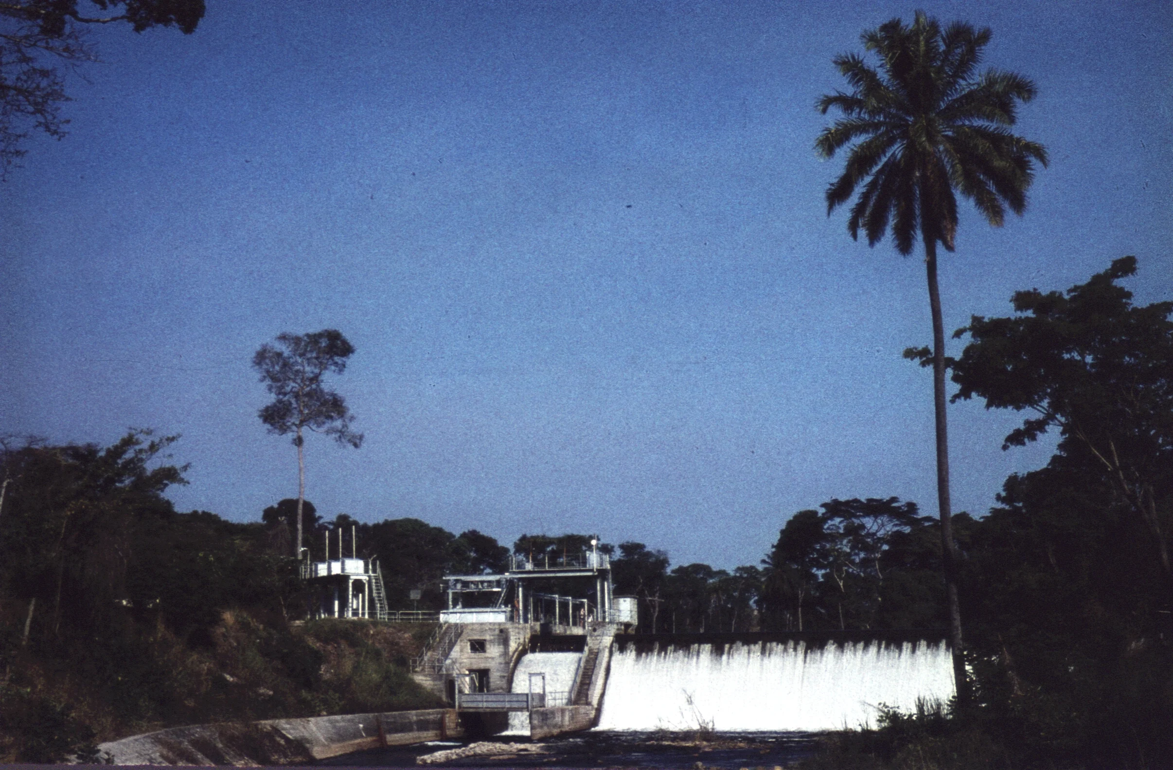 Kraftverket i Kilubi