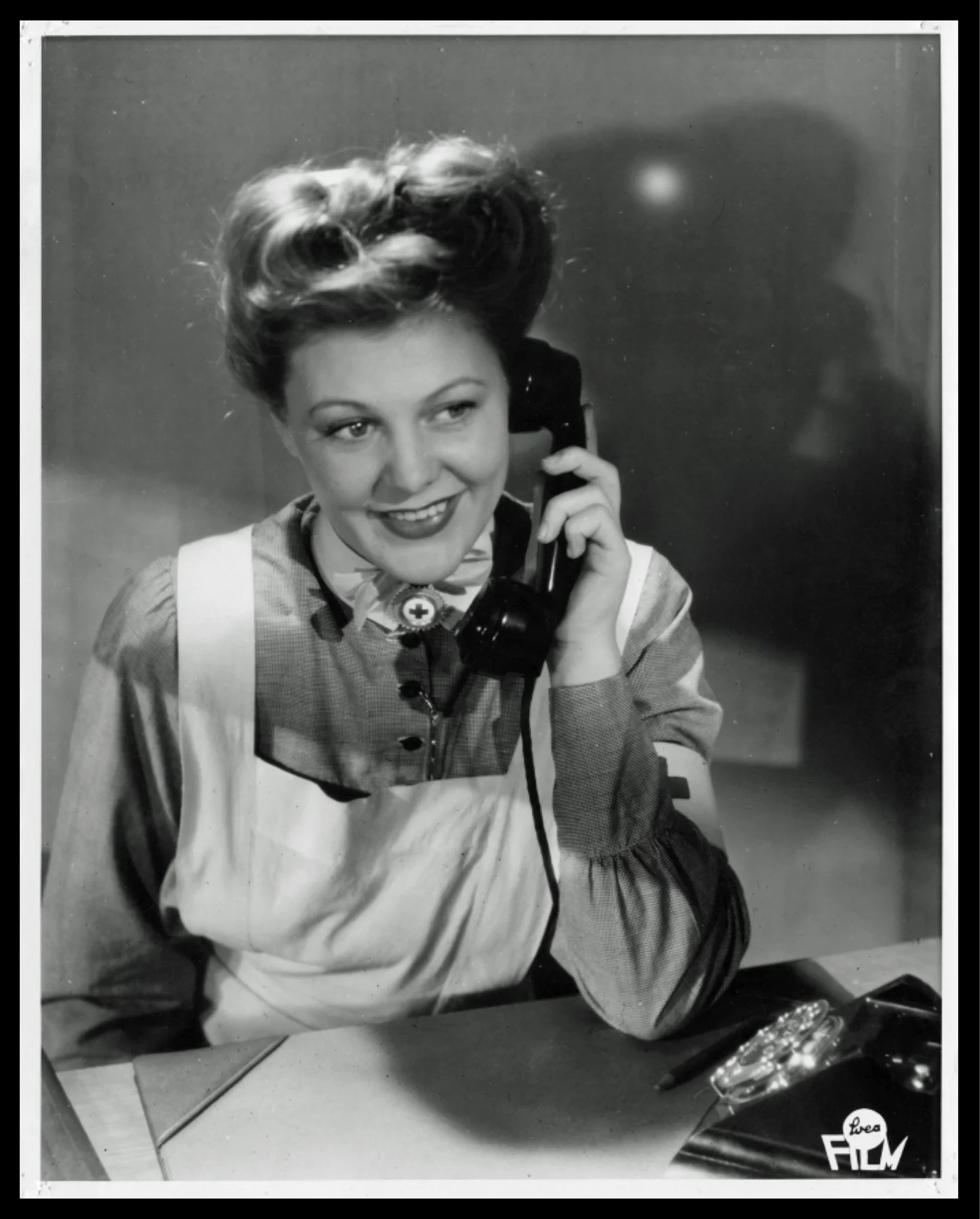 Maj-Lis Lüning, foto: Svensk film