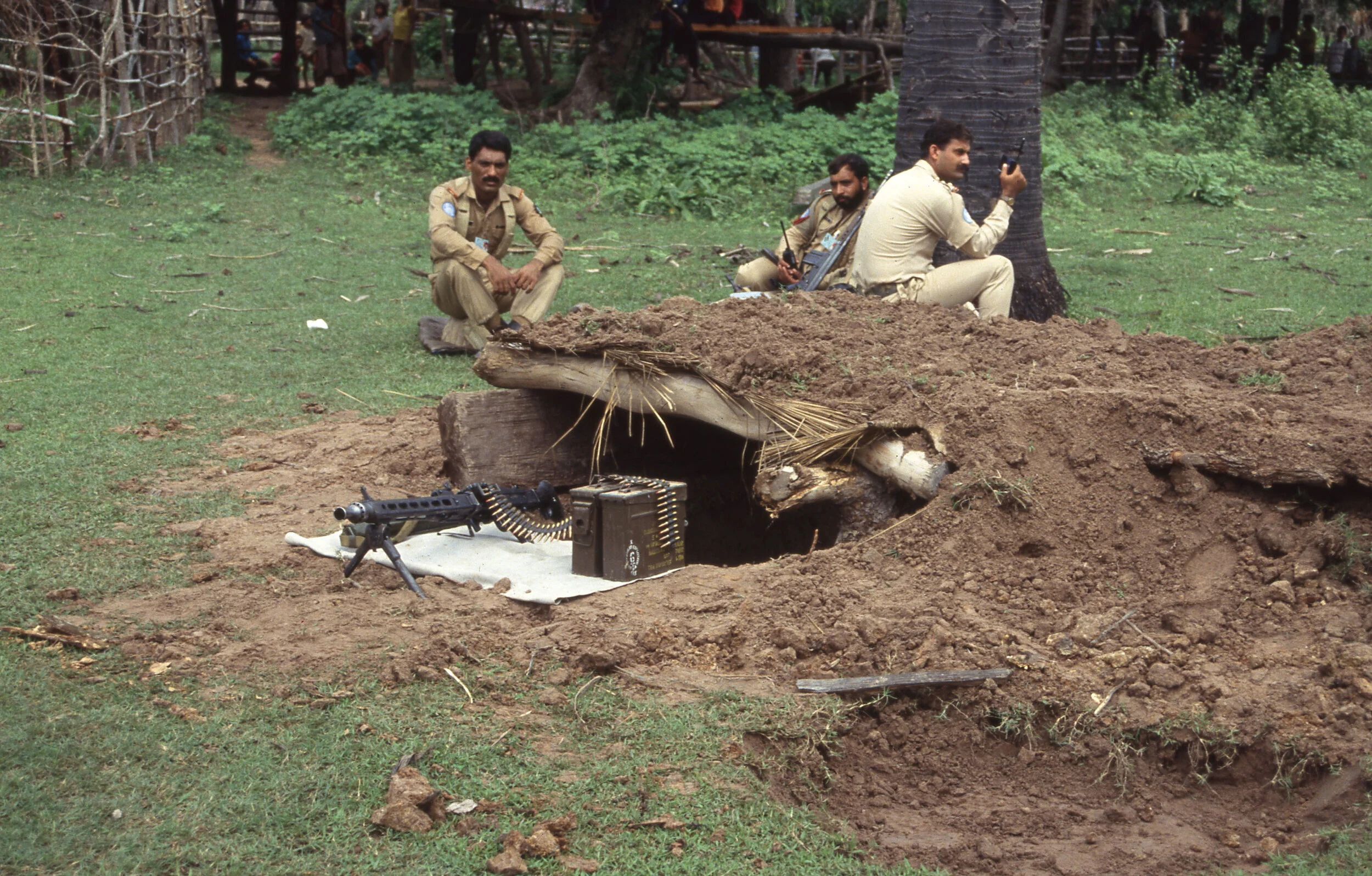 Foto: Tord Drugge, Kambodja 1993