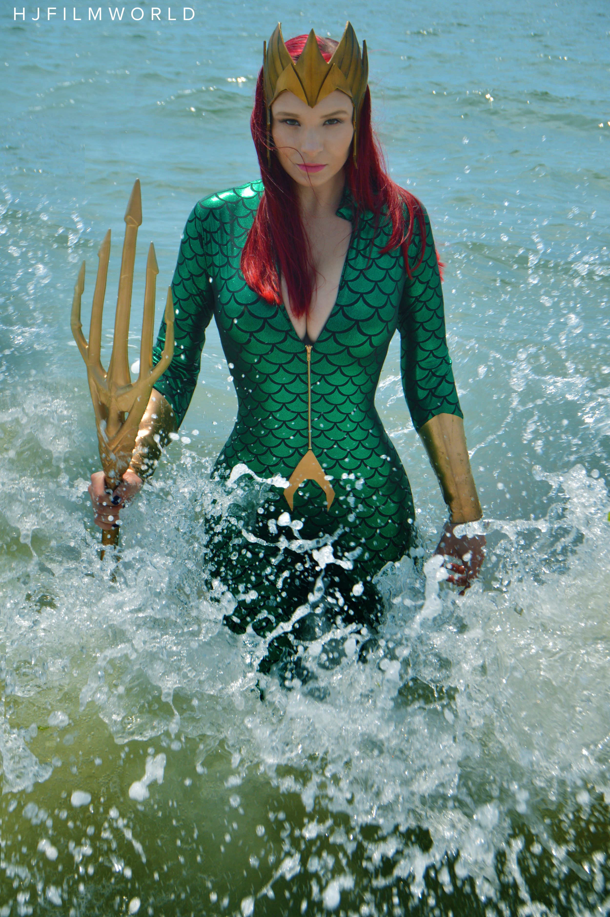 Mera (Aquawoman) — HJFILMWORLD