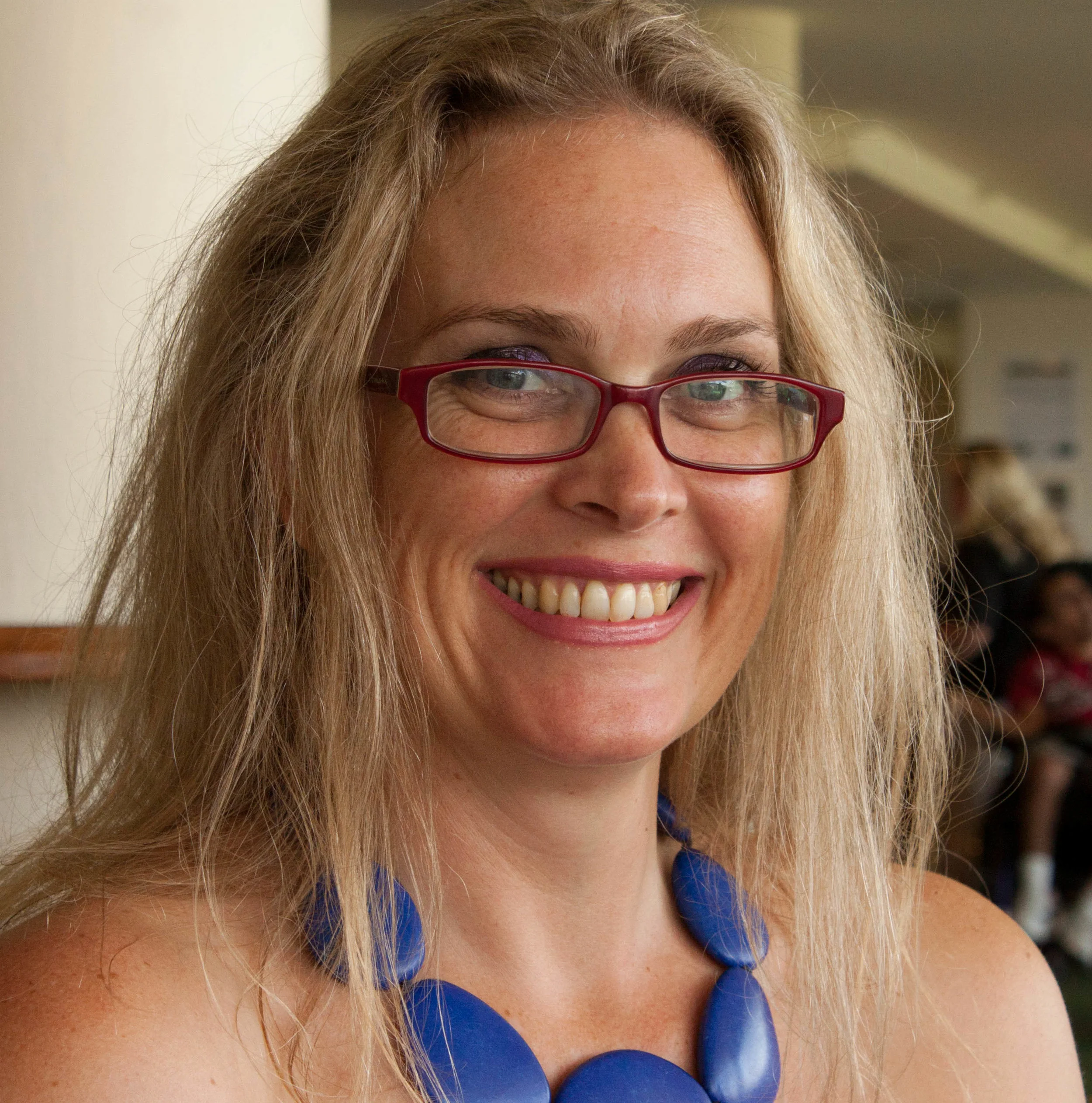 Sue McLachlan - Australian Female Voice Talent