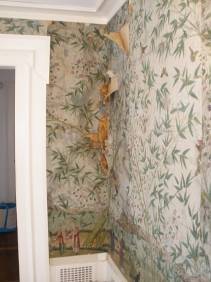 Before restoration