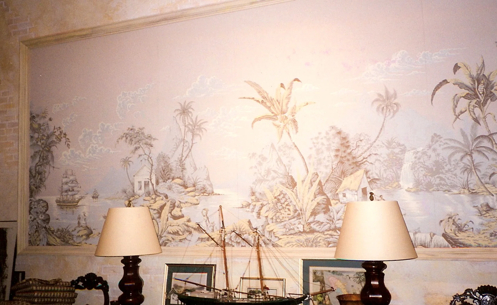 Zuber-Antilles framed.jpg