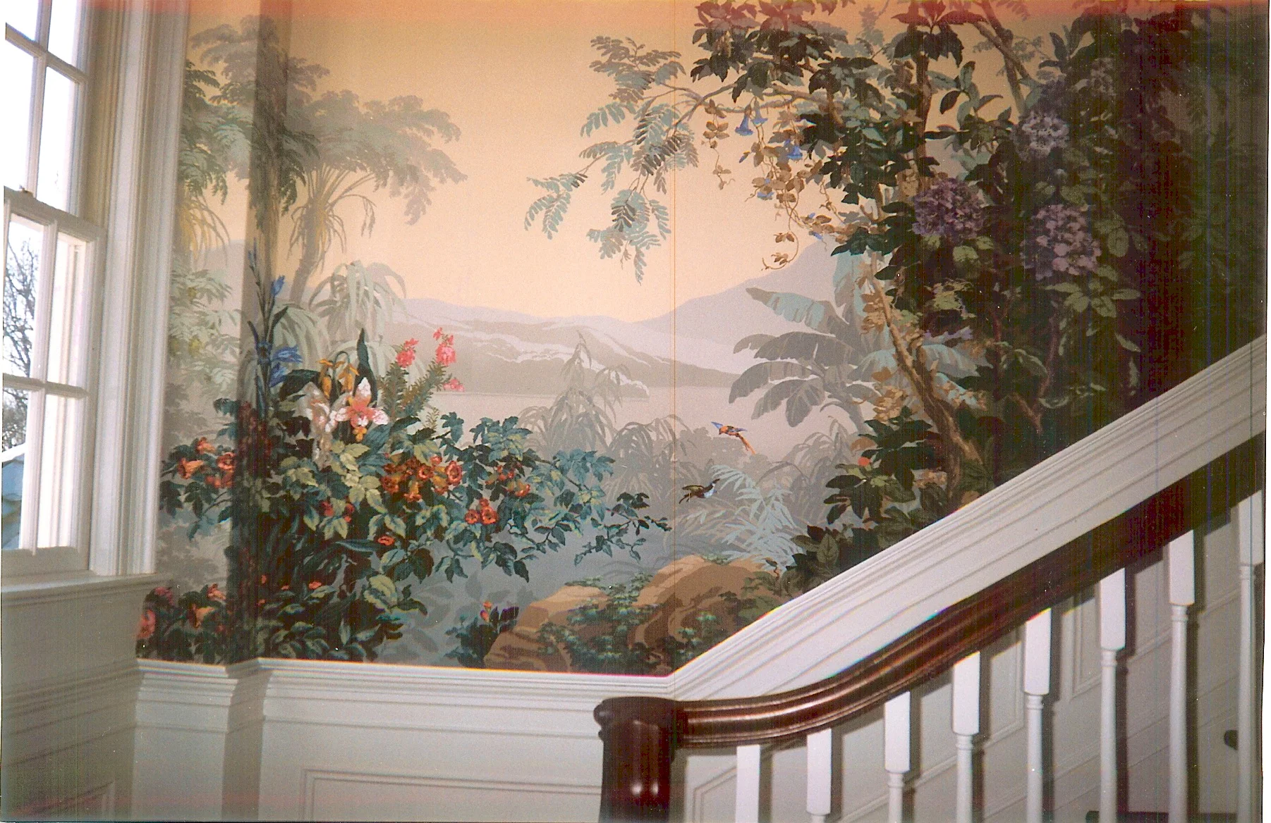 McLean, Aimee Isola Bella Staircase0005.bmp.jpg