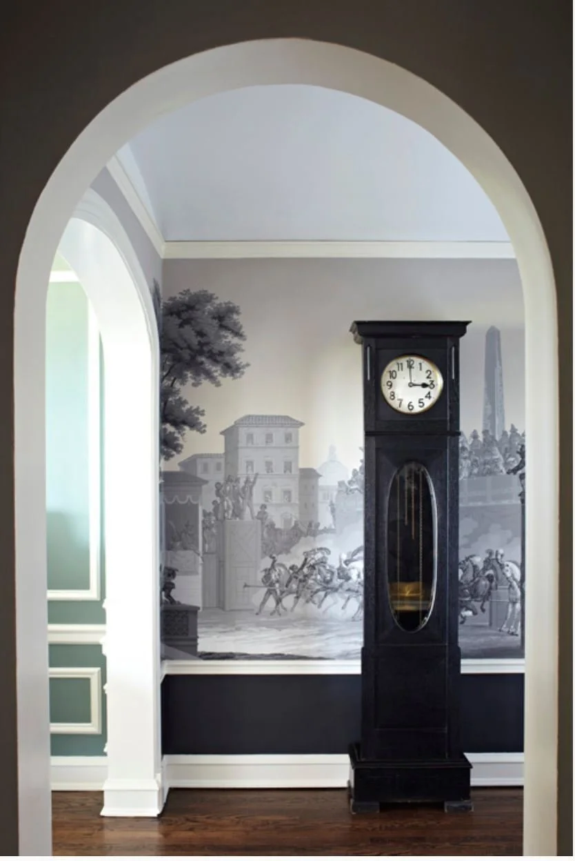 Melanie Elston Zink Zuber Chicago Courses de Chevaux.JPG