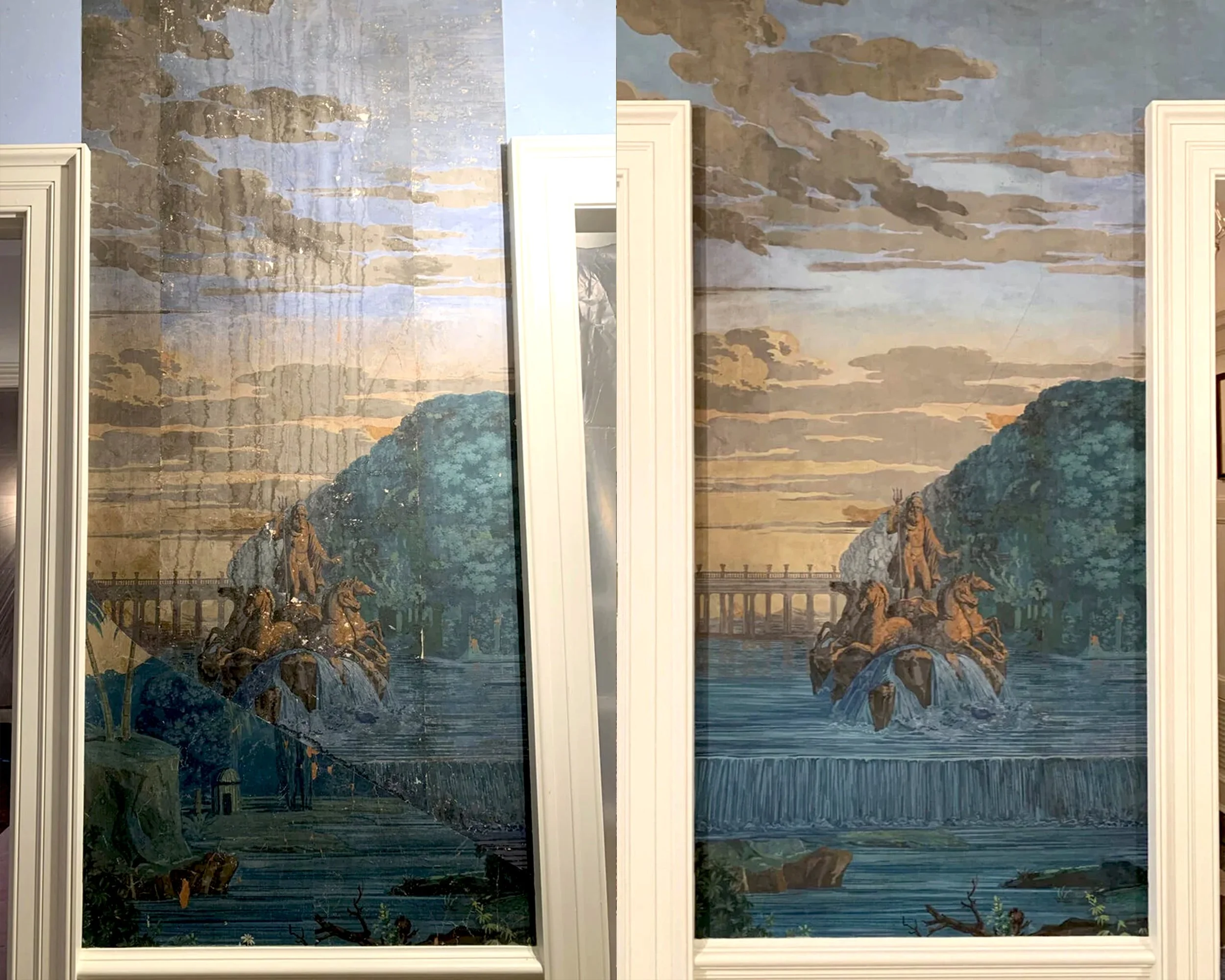 Wallpaper Restorations