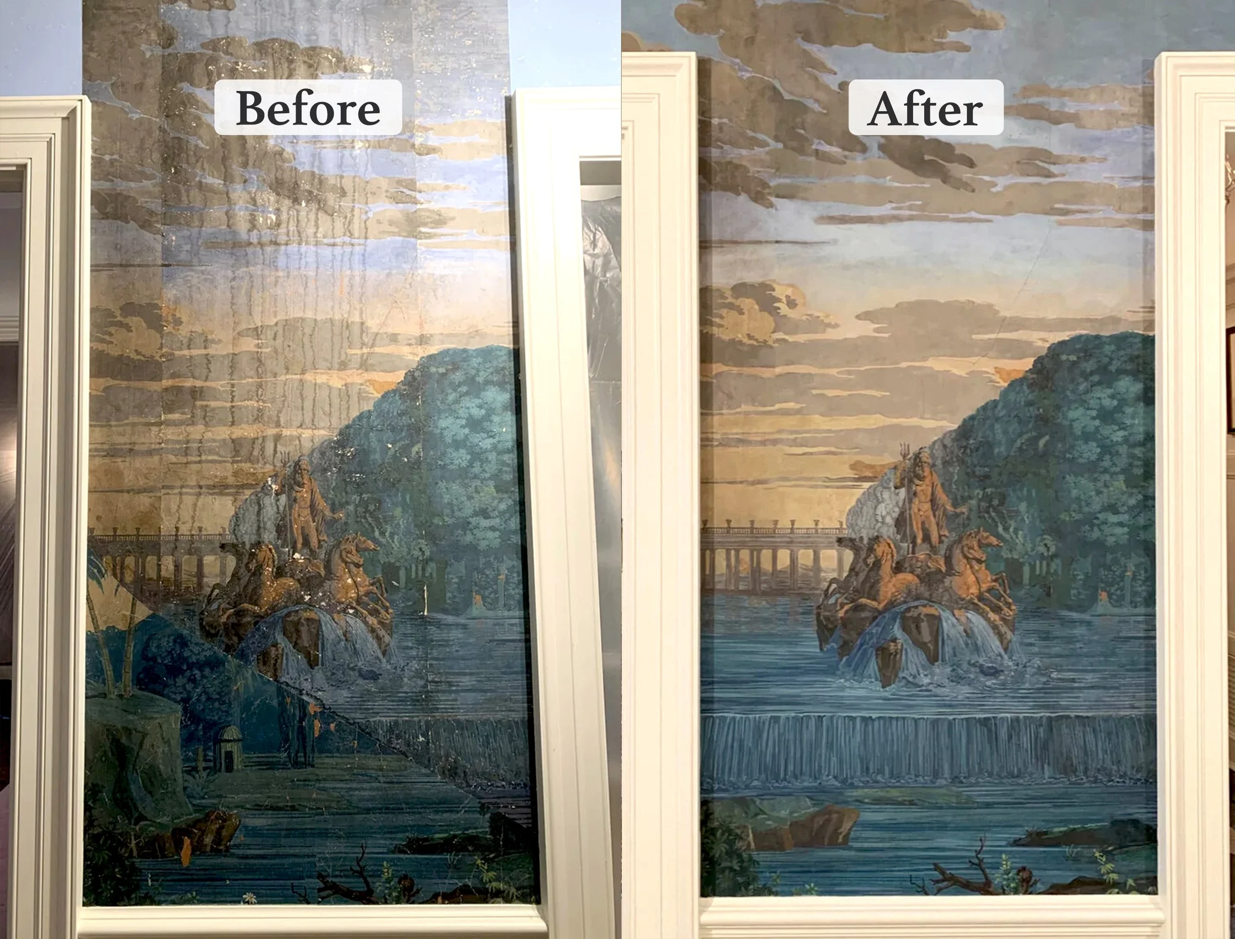 Wallpaper Restorations