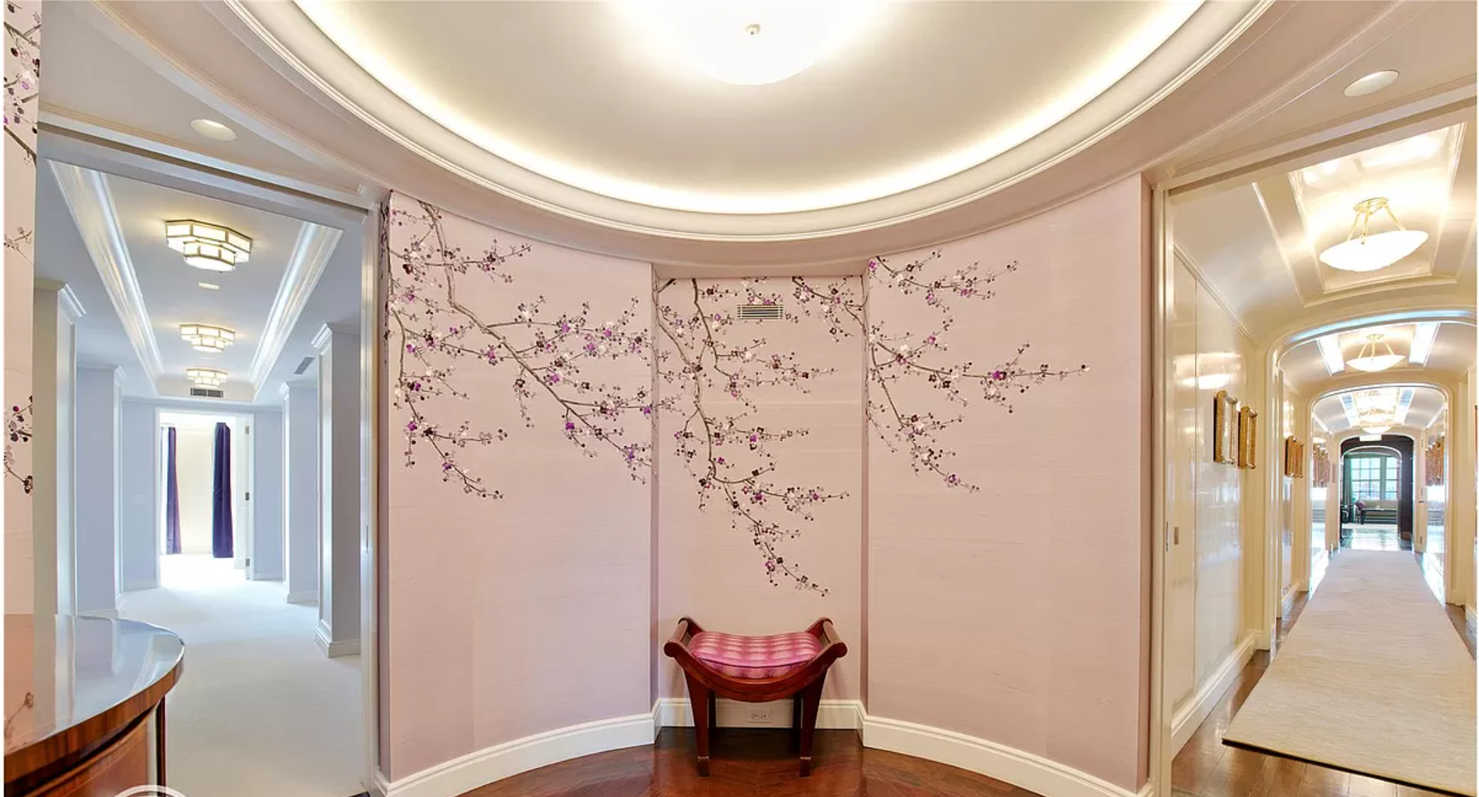 Fromental Wallpaper Installations