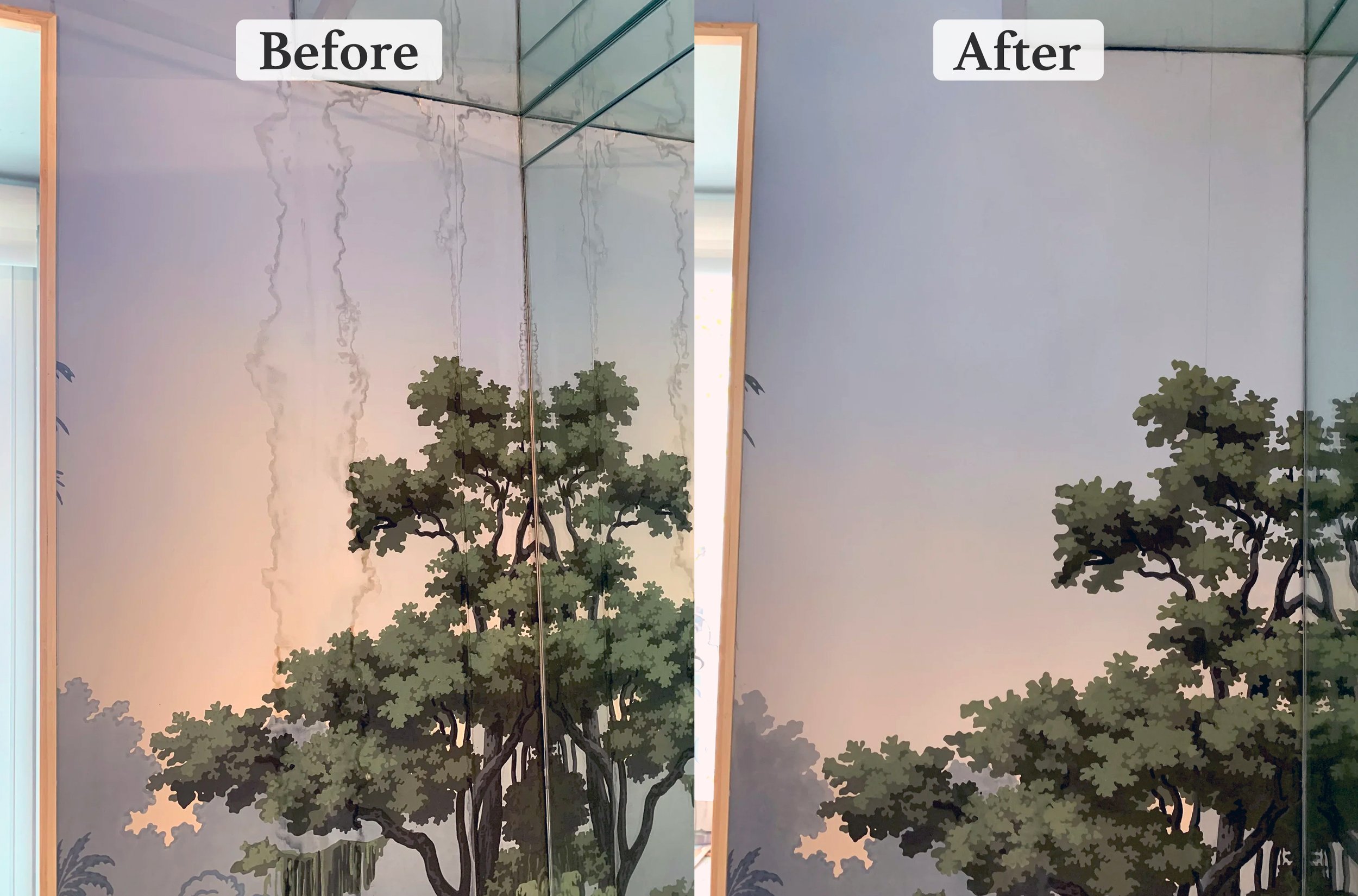 Wallpaper Restorations
