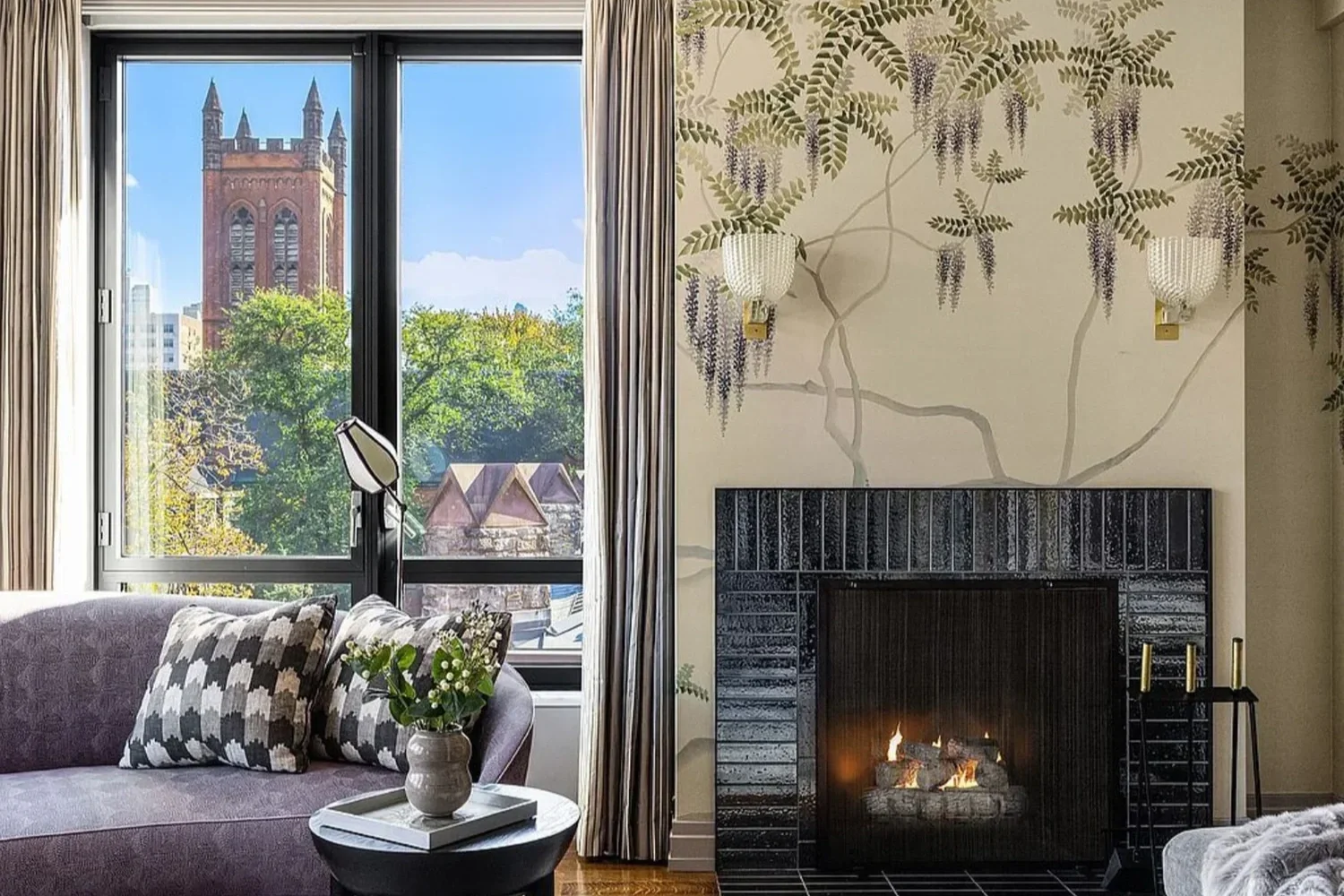 de Gournay Wallpaper Installations