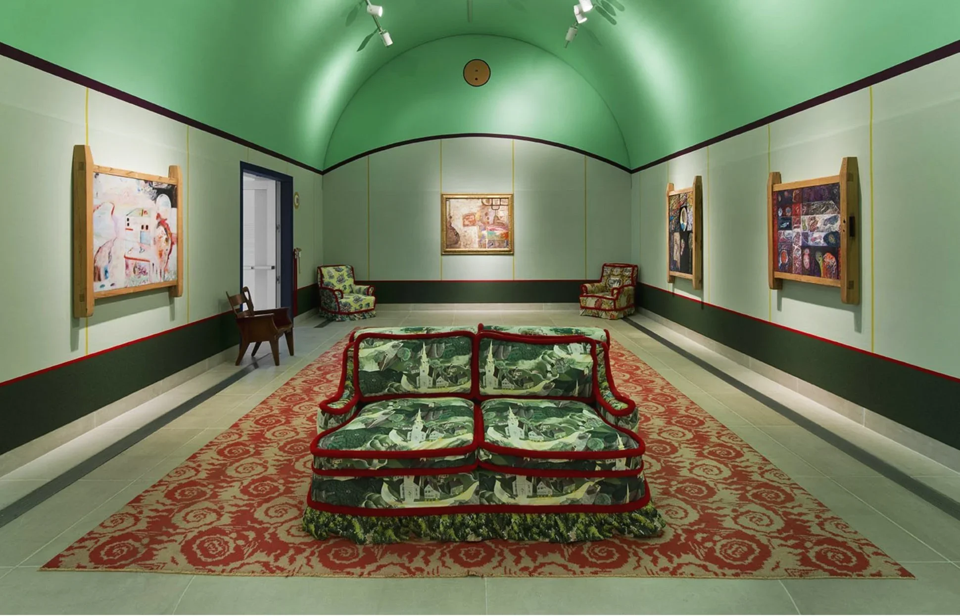 Special Projects - Joseph Holtzman - Hammer Museum