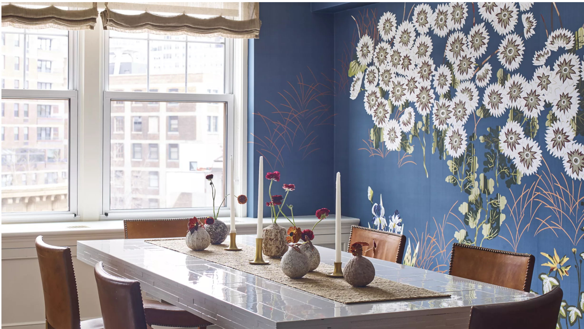 Fromental Wallpaper Installations