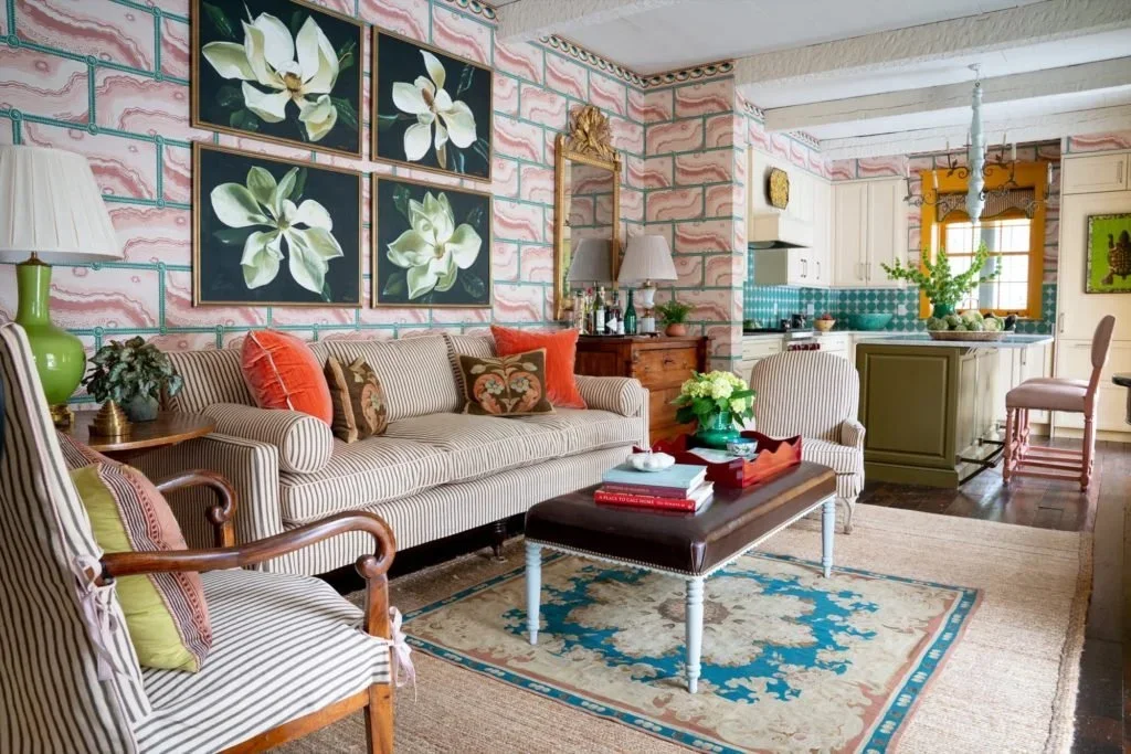 Repeat and Speciality Wallpaper Installations