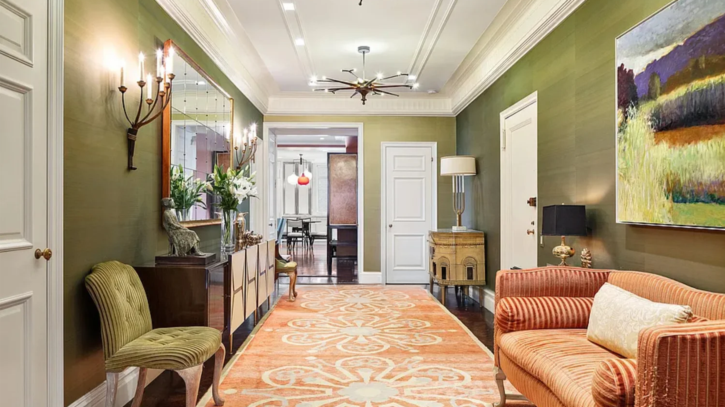 Repeat and Speciality Wallpaper Installations