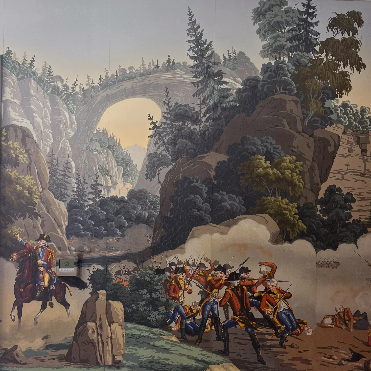 Restoration of Zuber War of Independence, Early 1900’s