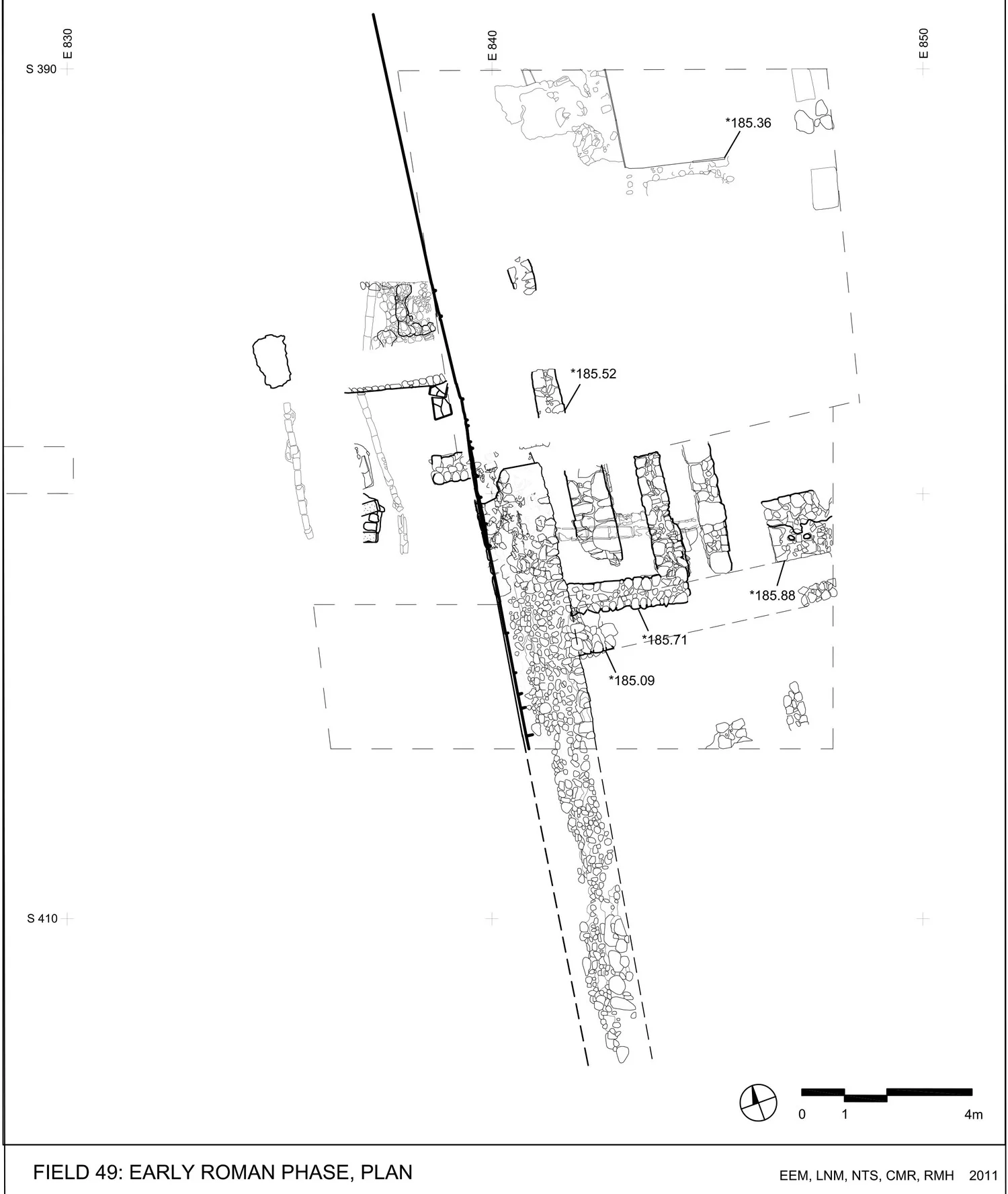 Early Roman Phase, Plan.jpg