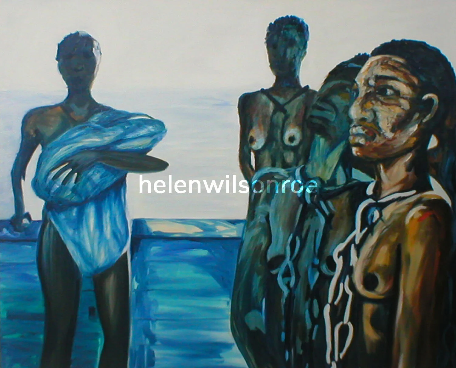 We had a Choice? Triptych Part 1