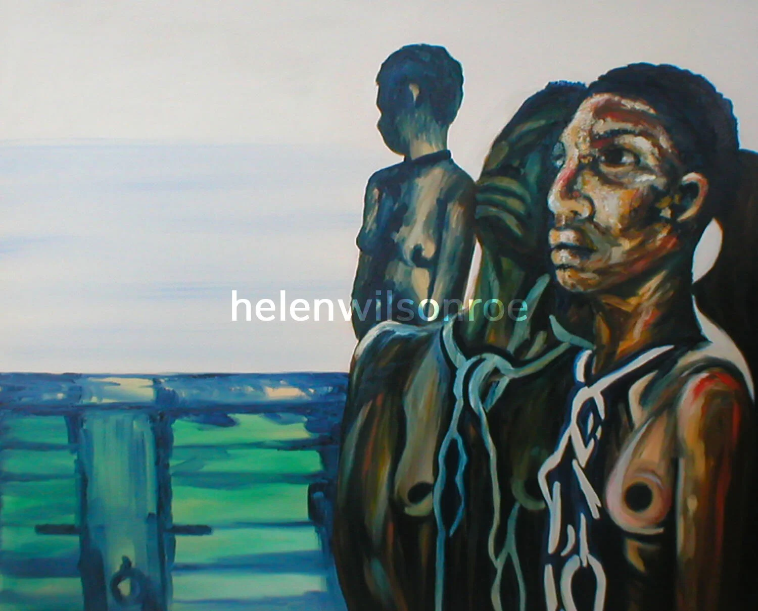 We had a Choice? Triptych Part 3