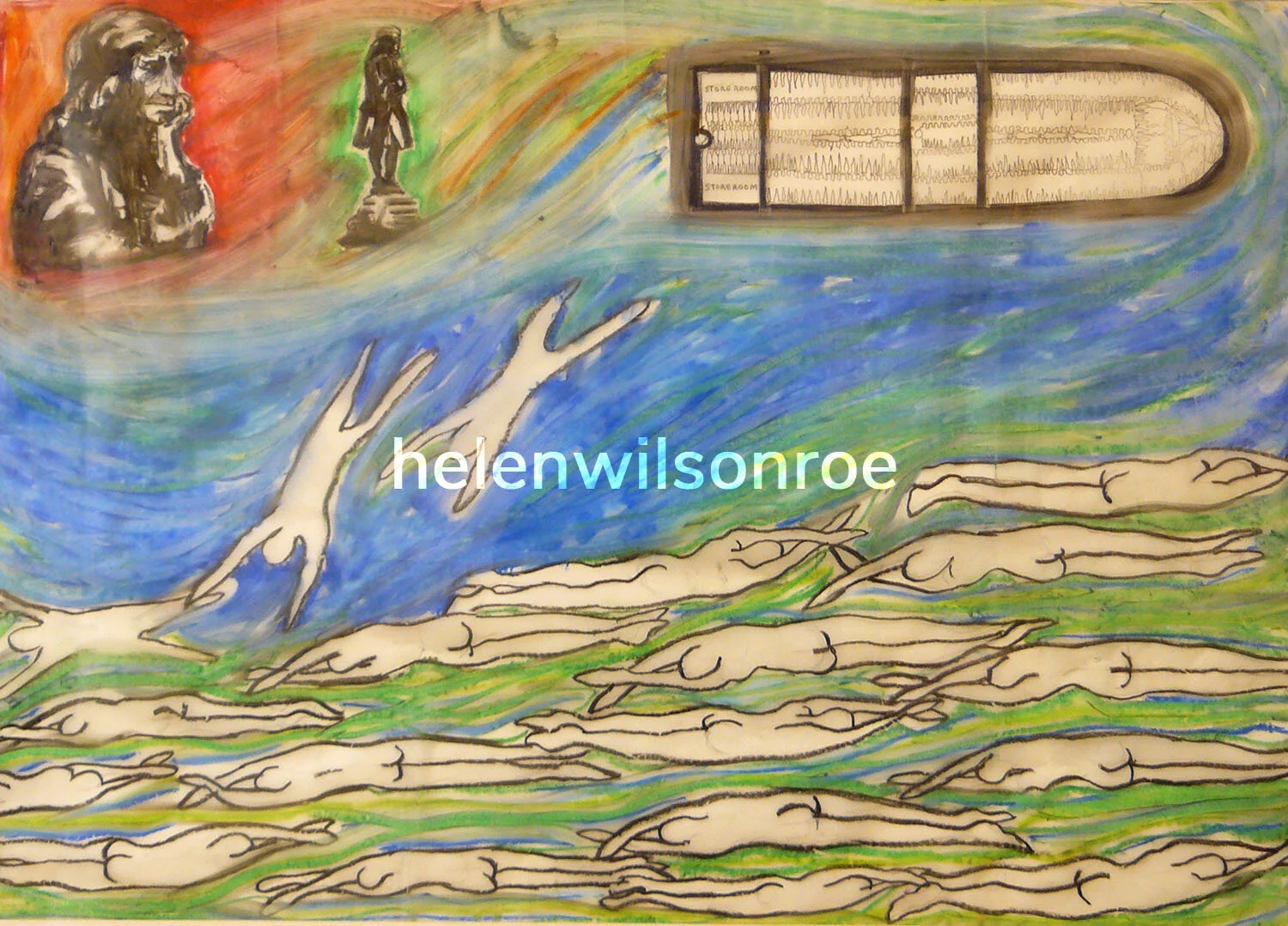 Edward Colston, Bristol's Stain