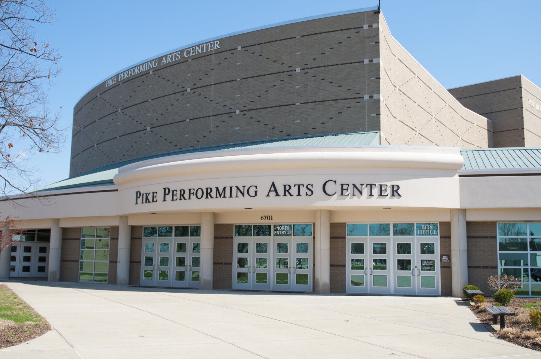 Pike Performing Arts Center