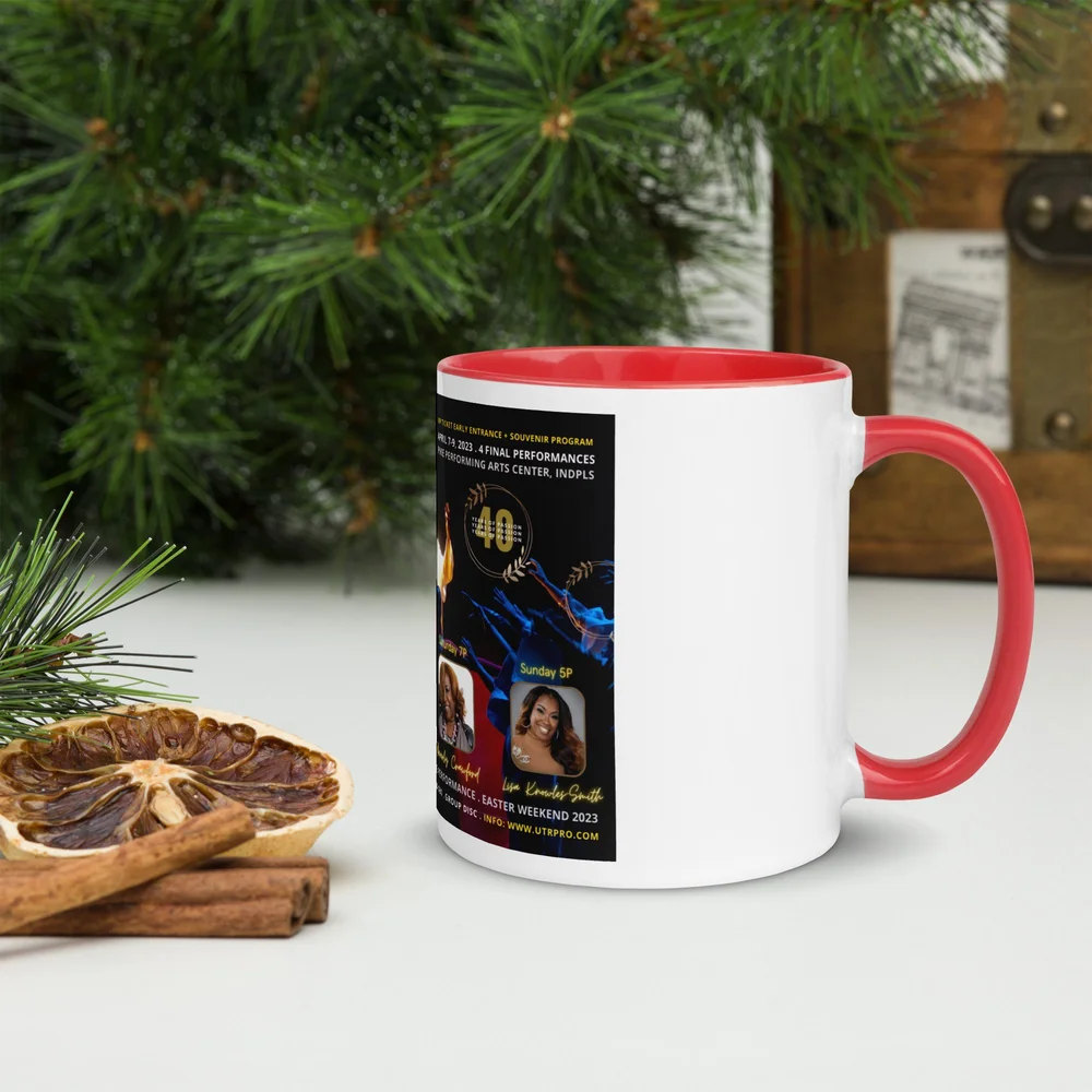 aka coffee mug Mama a.k.a. the G.O.A.T. Mug main image 1
