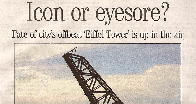 Extra, Extra! Read all about it...