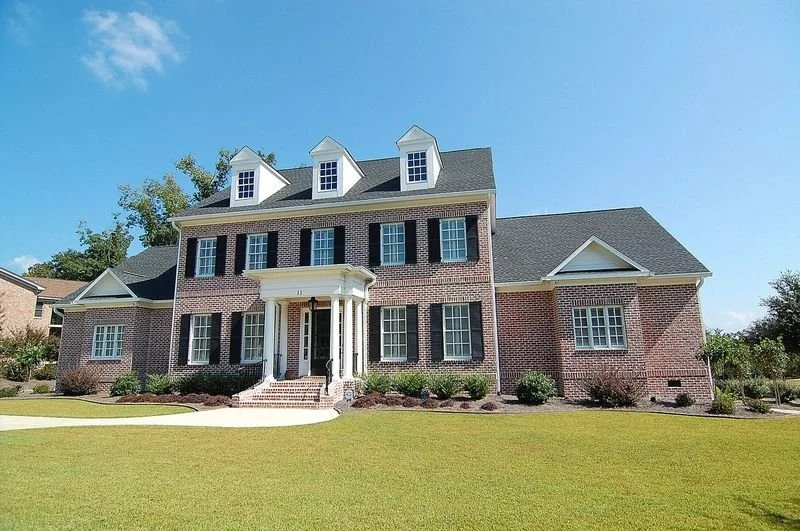 Gray Heron — custom home plan by Iconic Developments for the Charleston Lowcountry