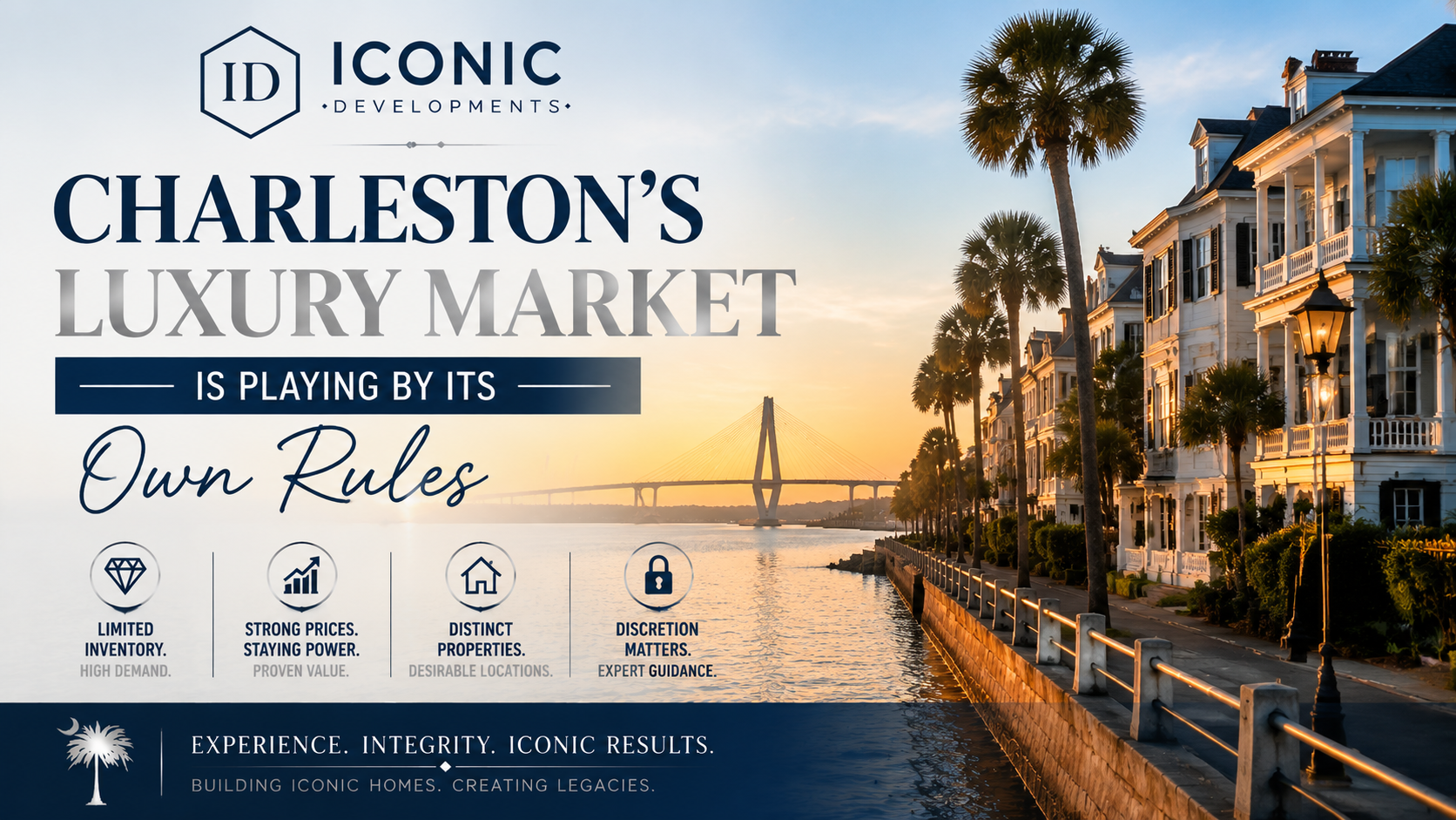Charleston's Luxury Market Is Playing by Its Own Rules This Summer