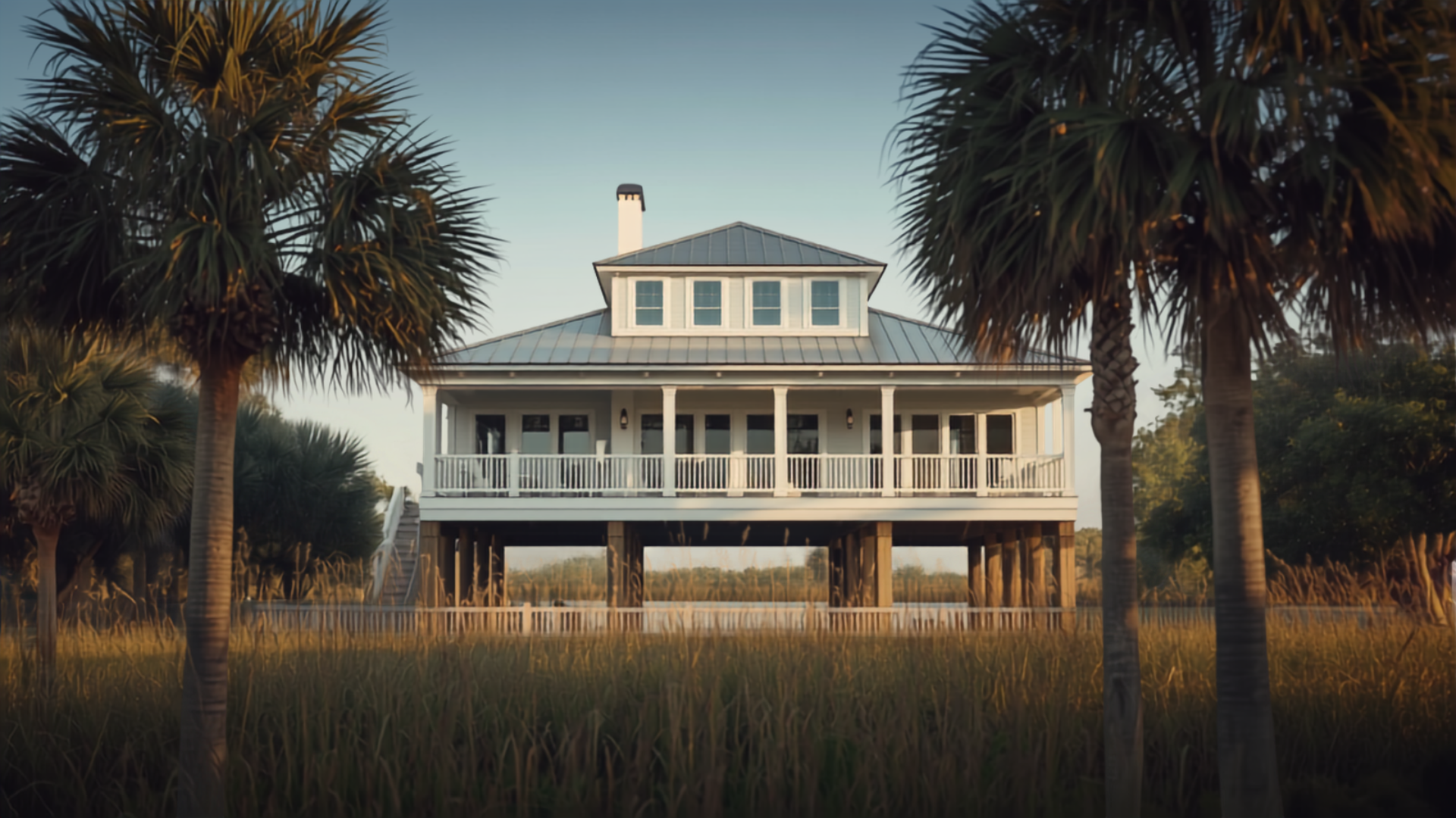 On Isle of Palms and Sullivan's Island, Luxury Buyers Aren't Waiting on Mortgage Rates