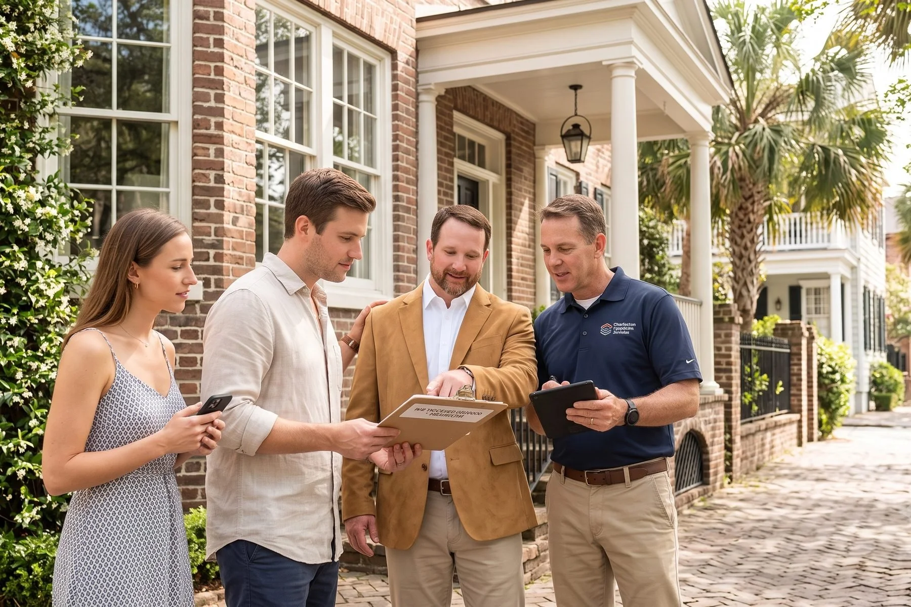 Charleston Home Buyers: How to Use the Due Diligence Period to Actually Protect Your Investment in 2026
