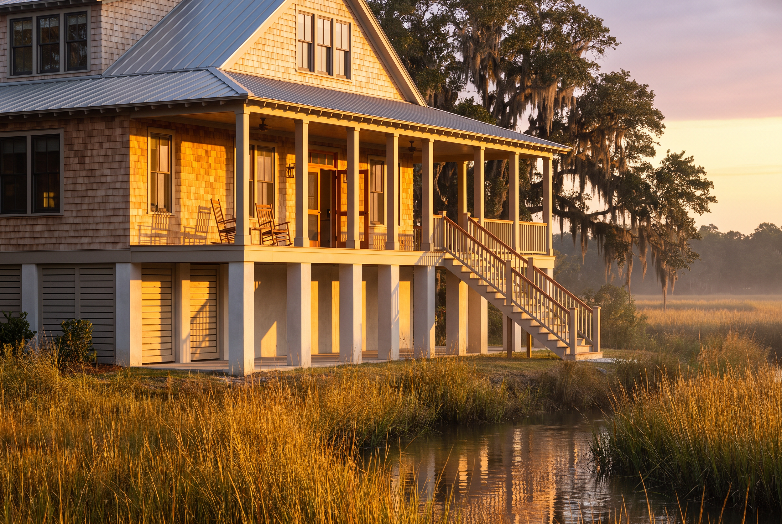 Your Offer Was Accepted. Then the Insurance Quote Came In: The Real Story on Charleston Coastal Home Insurance Costs