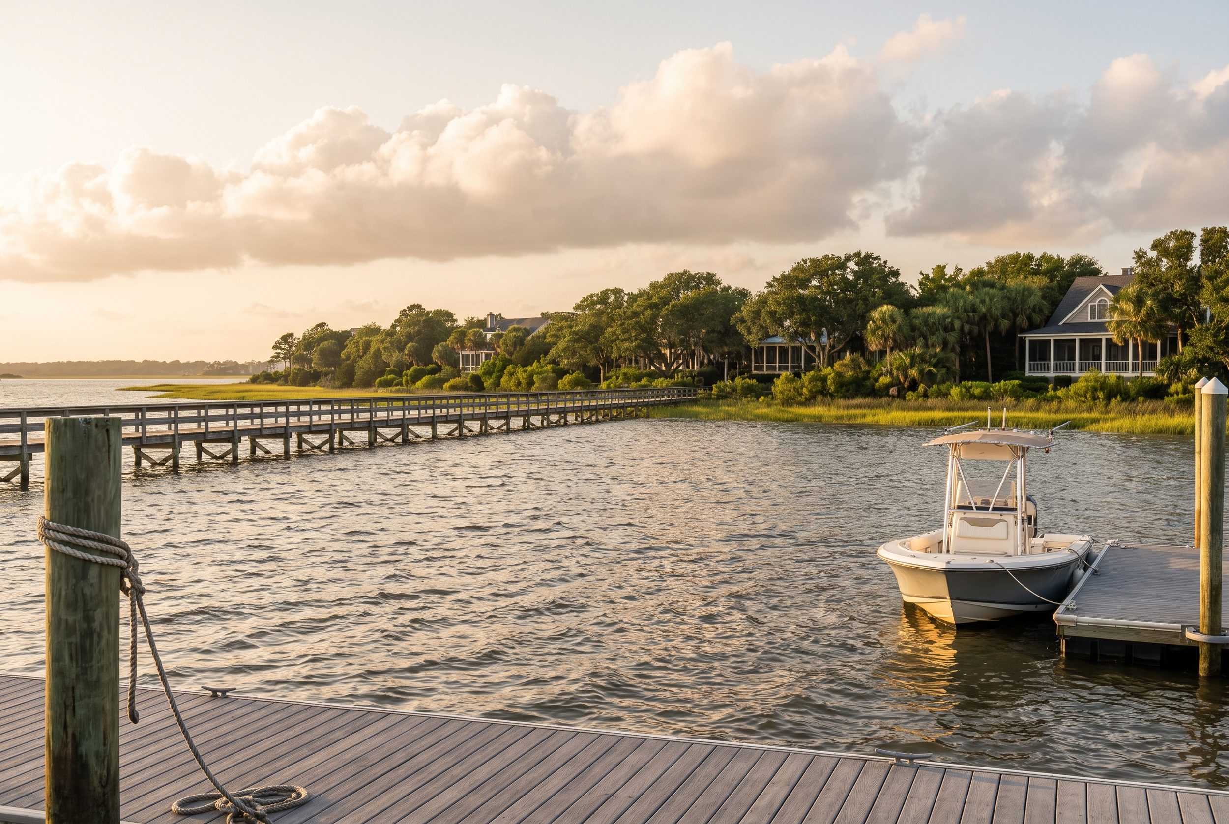 Selling a Home on Daniel Island: Why the First 21 Days Decide Your Price