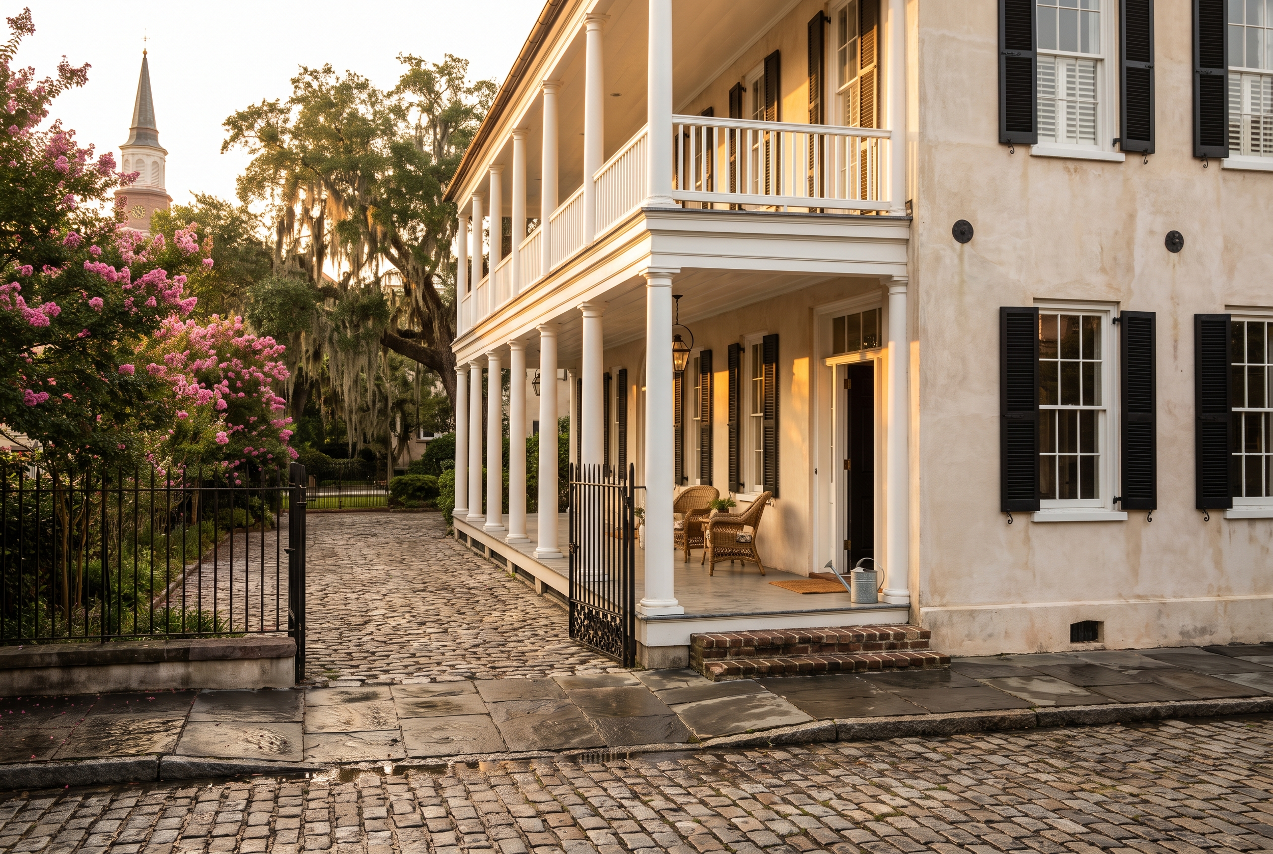 The Downtown Charleston Luxury Real Estate Market Has Split in Two — Here's What's Actually Selling