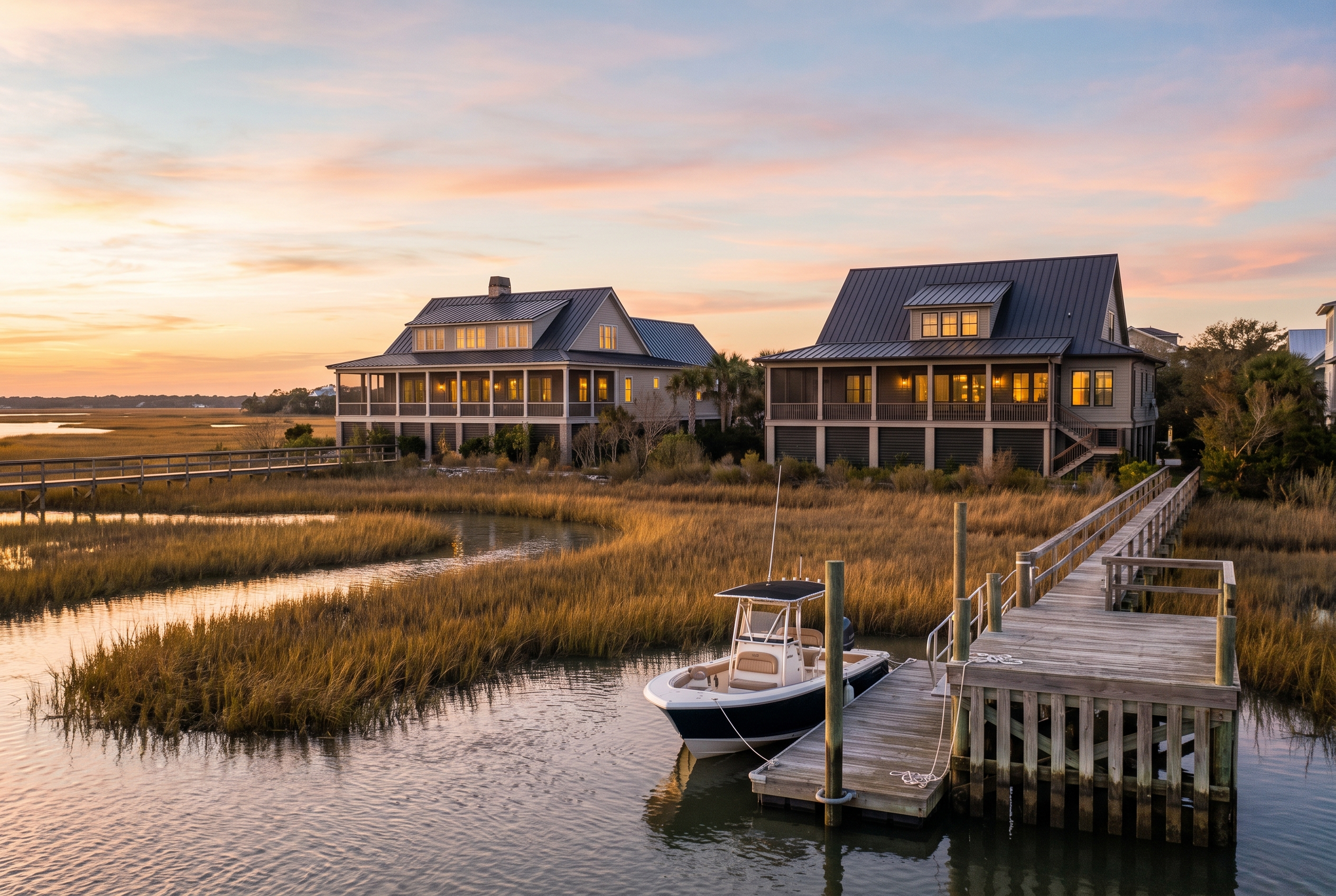 Isle of Palms Mortgage Rates Aren't What's Breaking Deals Right Now — the Carrying Cost Is