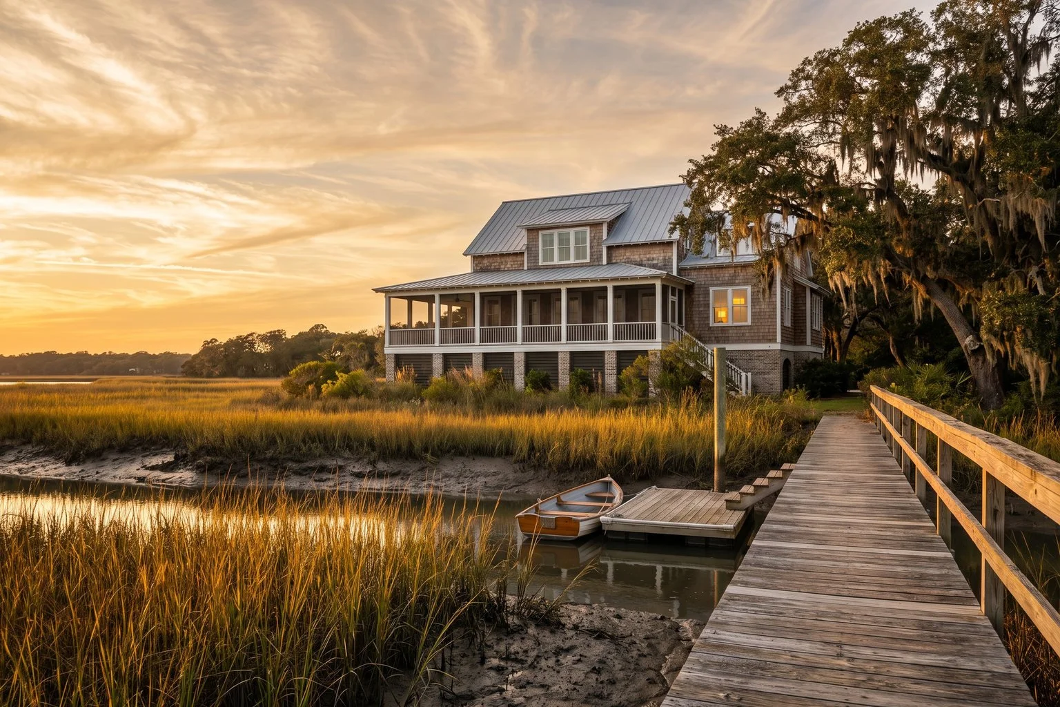 Selling a Home on James Island? The First 21 Days Now Decide What You Net