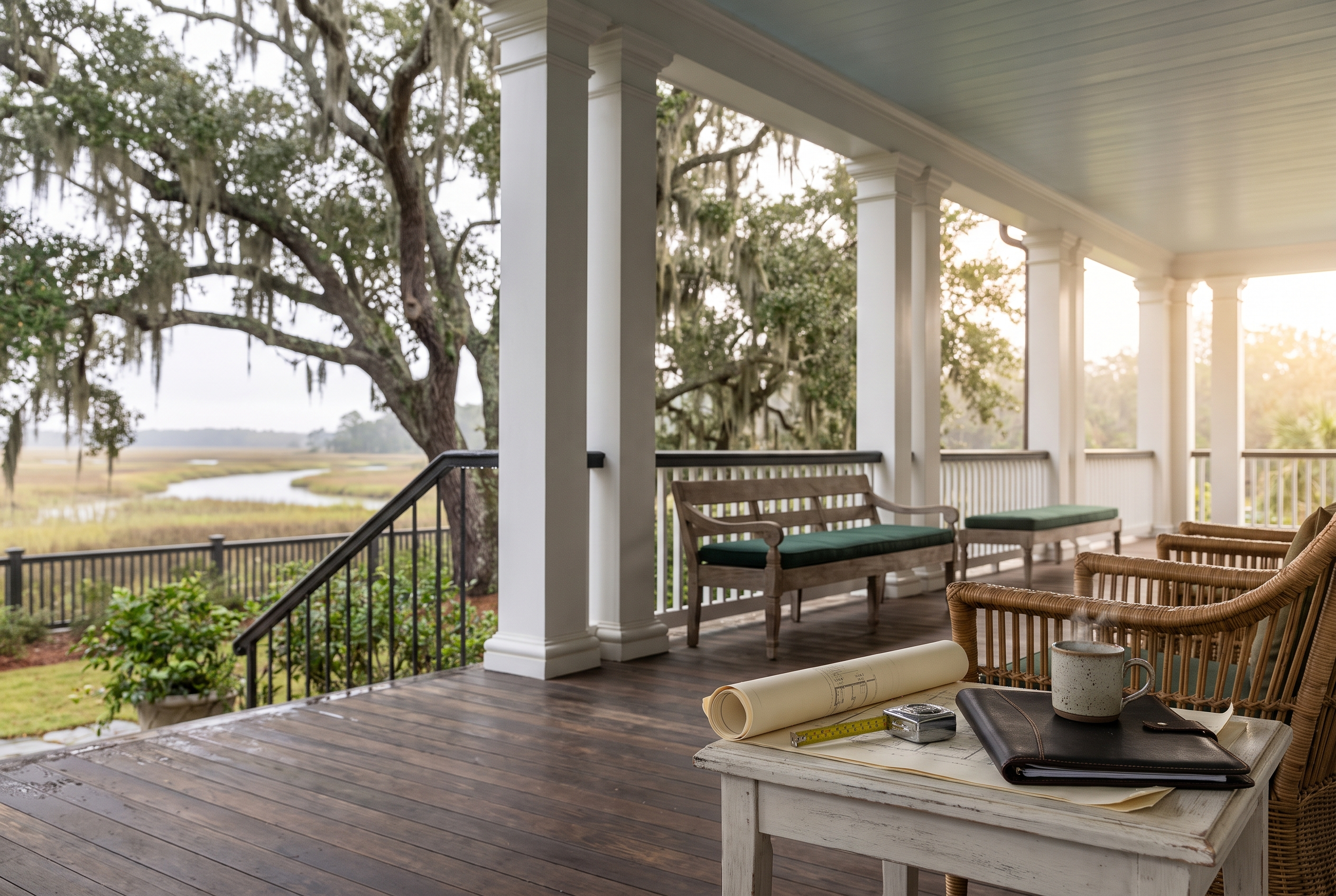 Berkeley County's Luxury Market Has Separated From the Rest of Charleston