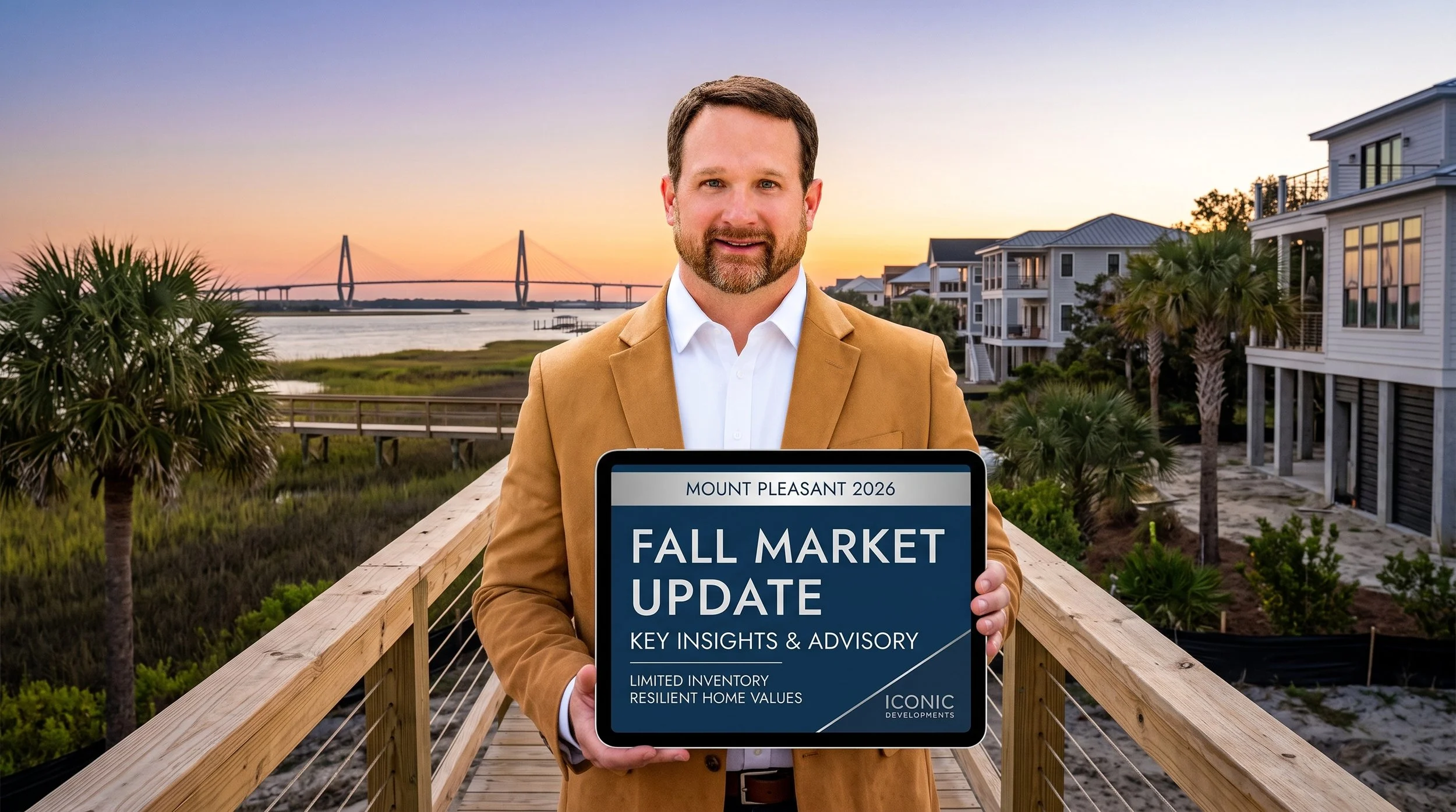 2026 Mount Pleasant Fall Market Update