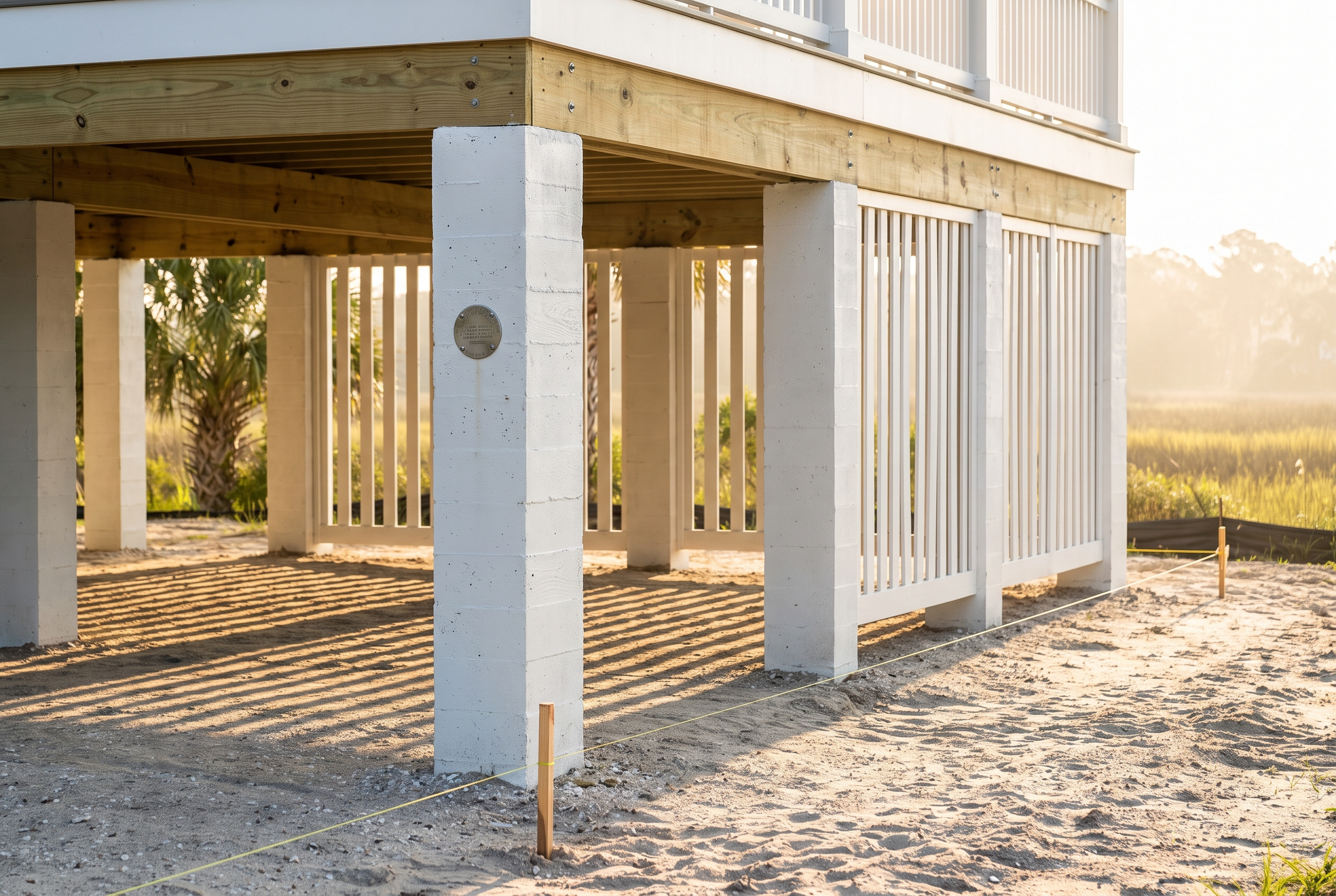 Building a New Home on James Island? The Permit Path Decides Your Schedule Before Design Does