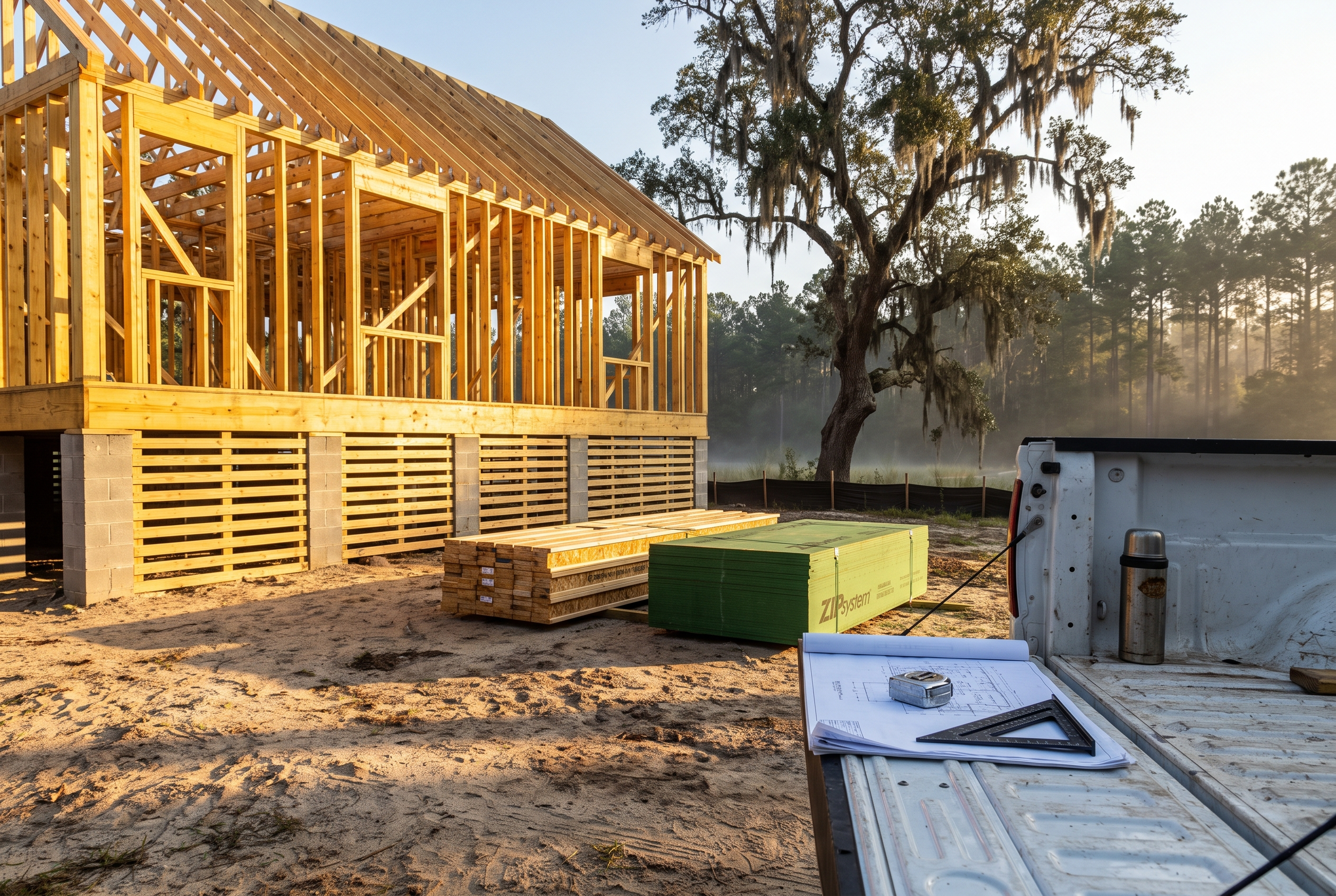 Berkeley County Is Where Charleston Buyers Are Actually Closing Right Now