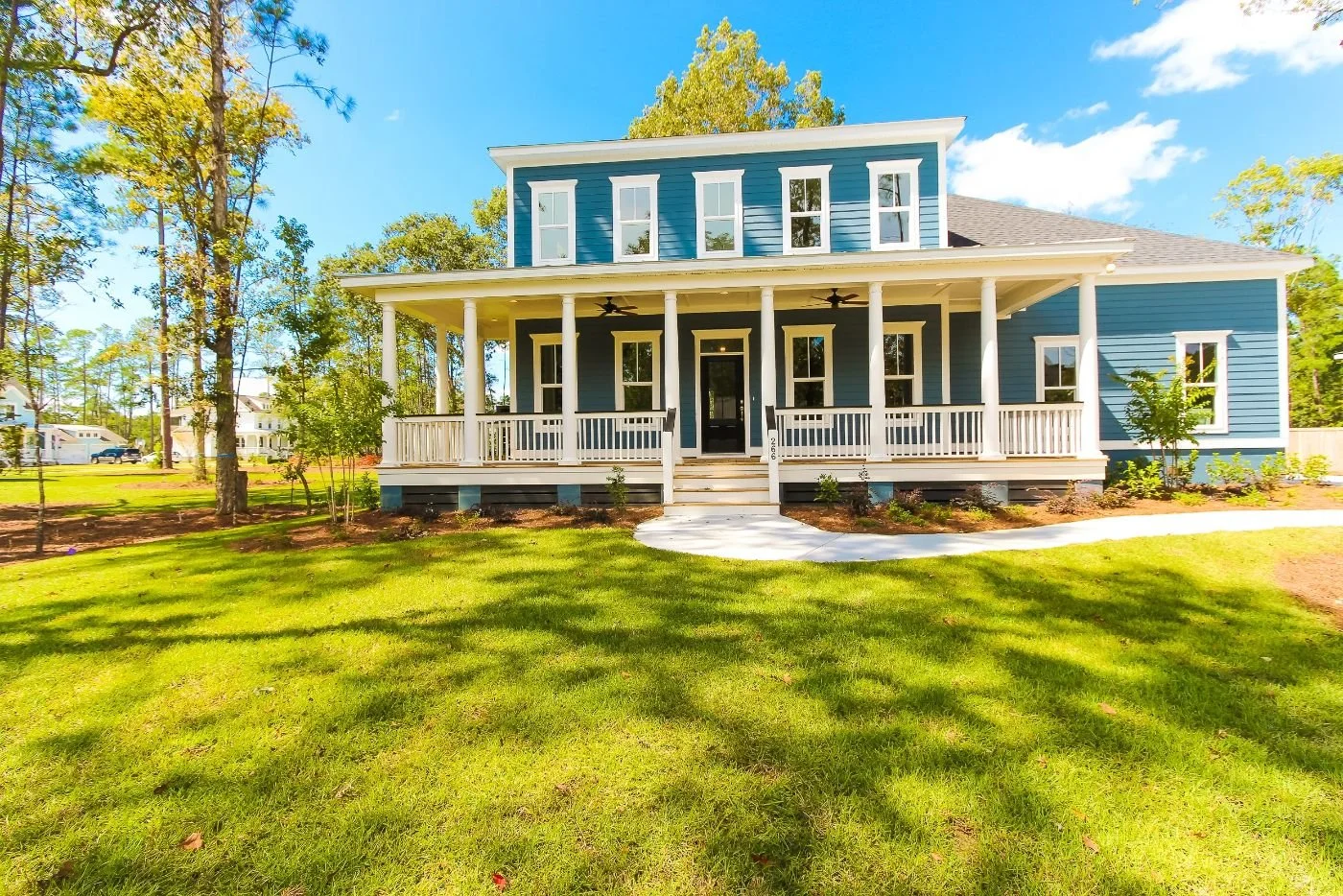 The 3,274 Plan — custom home plan by Iconic Developments, Charleston, SC