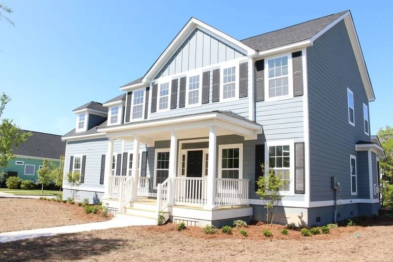 The Kiawah — custom home plan by Iconic Developments, Charleston, SC