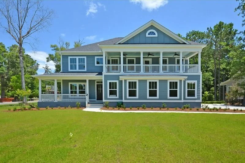 The Beaufort — custom home plan by Iconic Developments, Charleston, SC