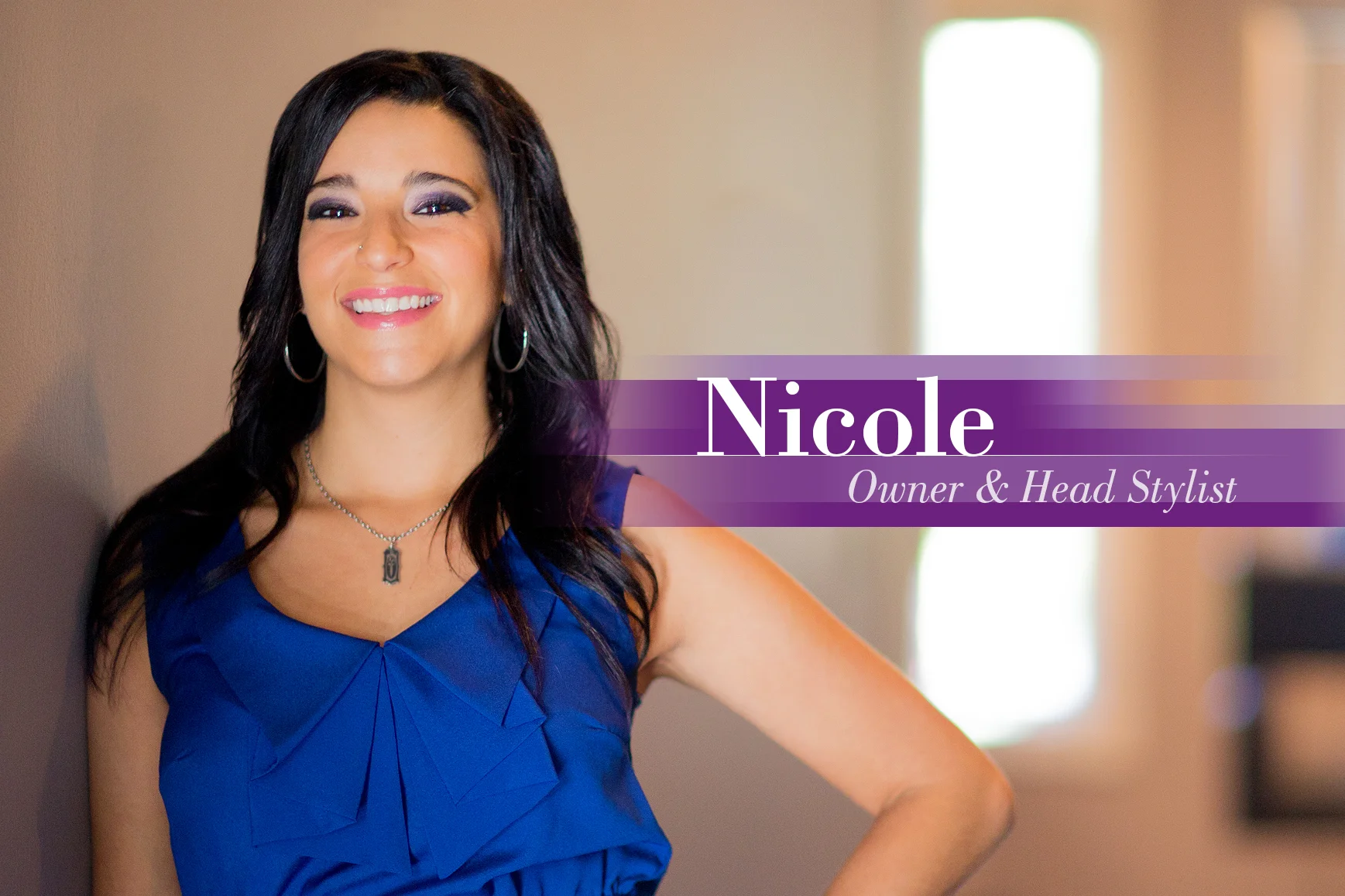 About Nicole